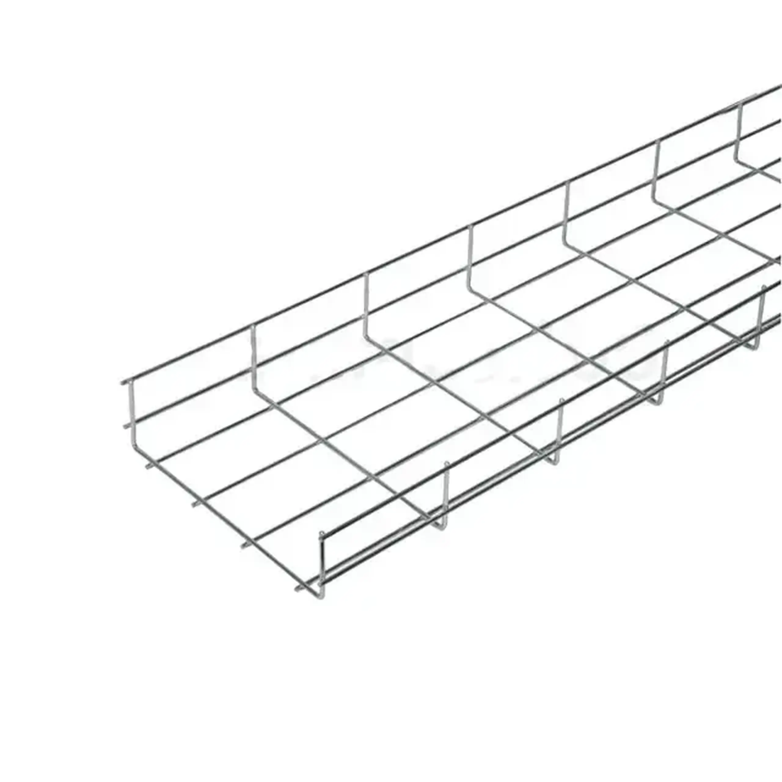Cablofil de sârmă 200 x 60 x 3000 mm Oțel zincat