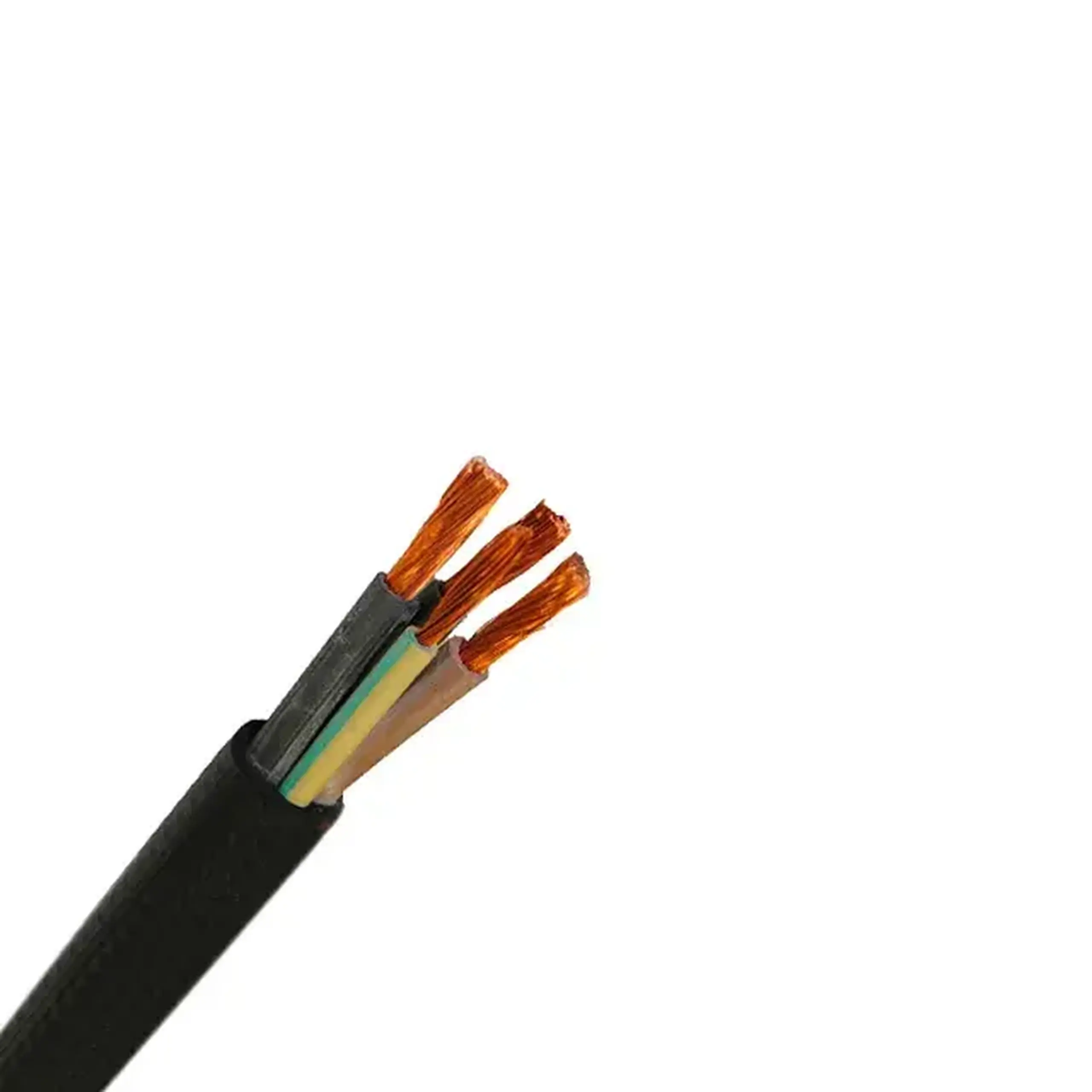 Cablu KG 3 + 1 * 16 mm² + 10 mm² Negru