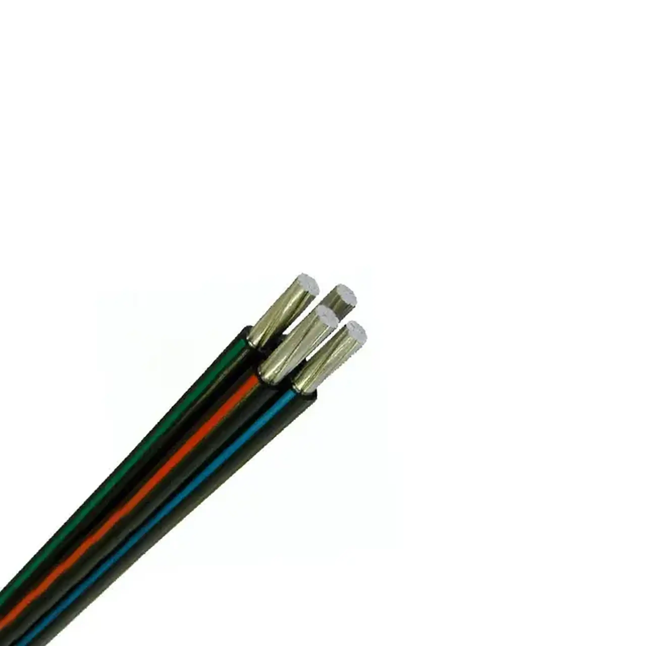 Cablu SIP-2A 3 x 50 + 1 x 70 mm² 3+1 50 mm² + 70 mm² Negru Aluminiu