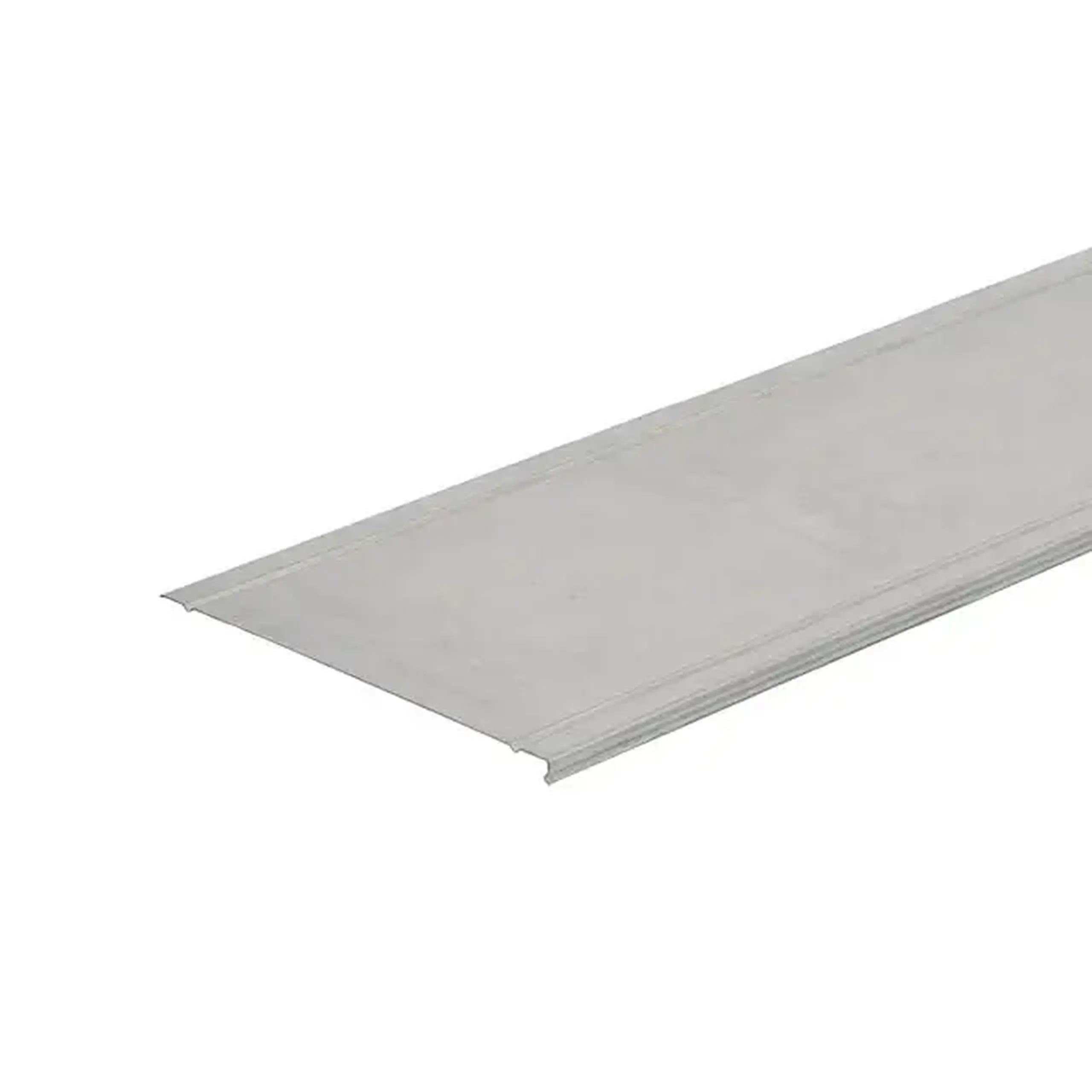 Capac pentru jgheab 400 x 15 x 3000 mm Oțel zincat