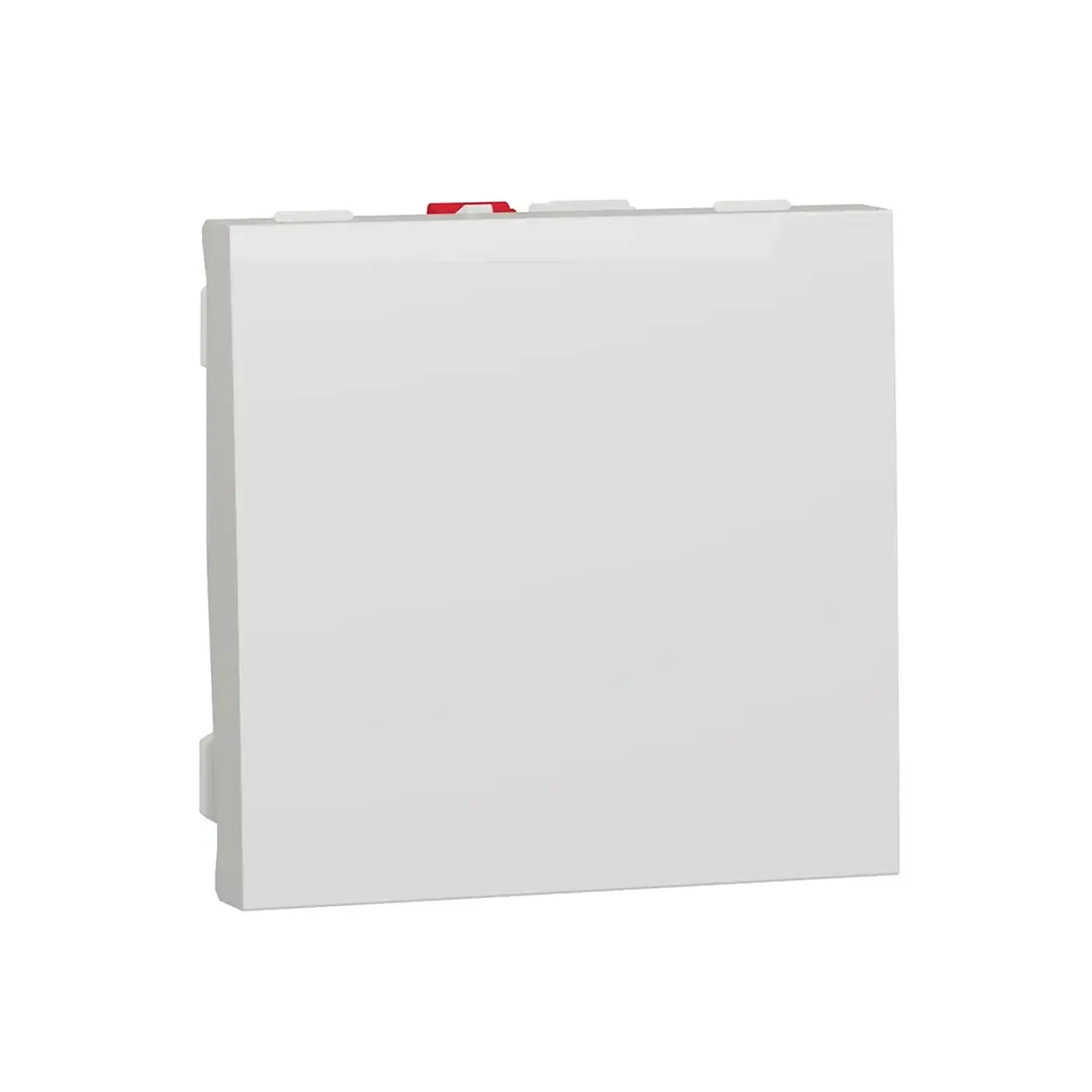 Întrerupător unitar unica Studio 10 A 250 V alb Schneider-Electric