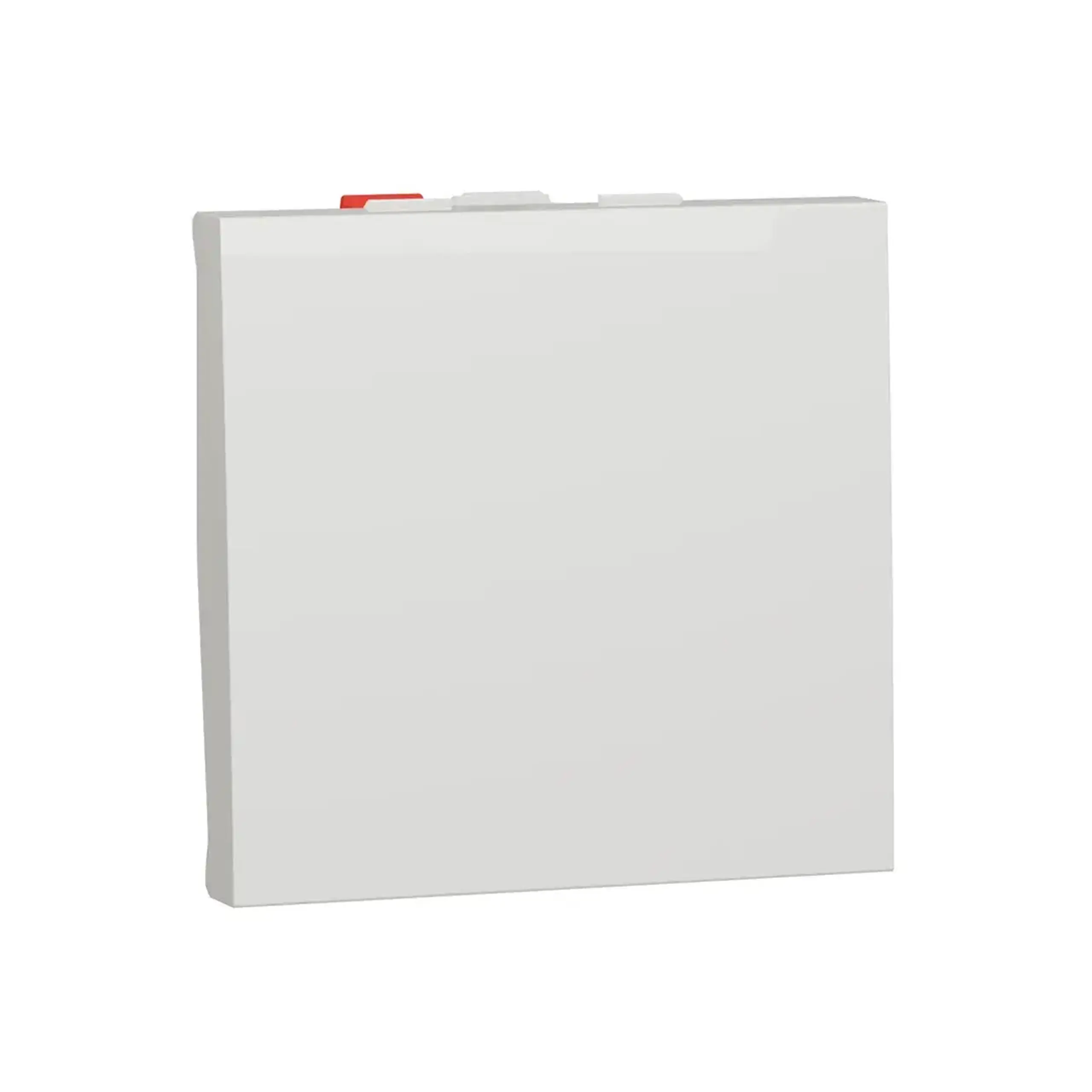Întrerupător cap-scară NU320318 unica Studio 10 A 250 V alb Schneider-Electric