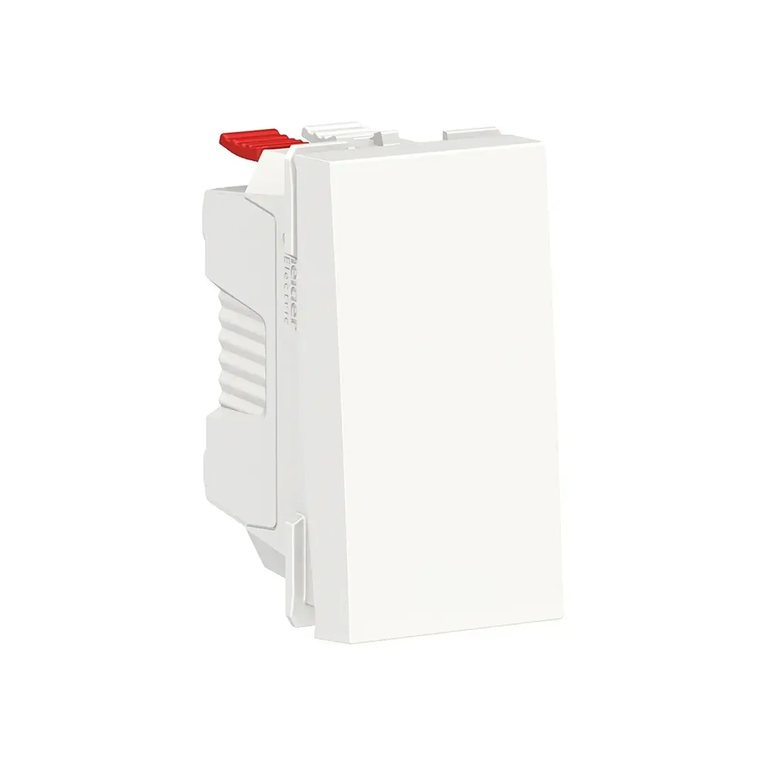 Întrerupător cu revenire NU310618 unica Studio 10 A 250 V alb Schneider-Electric