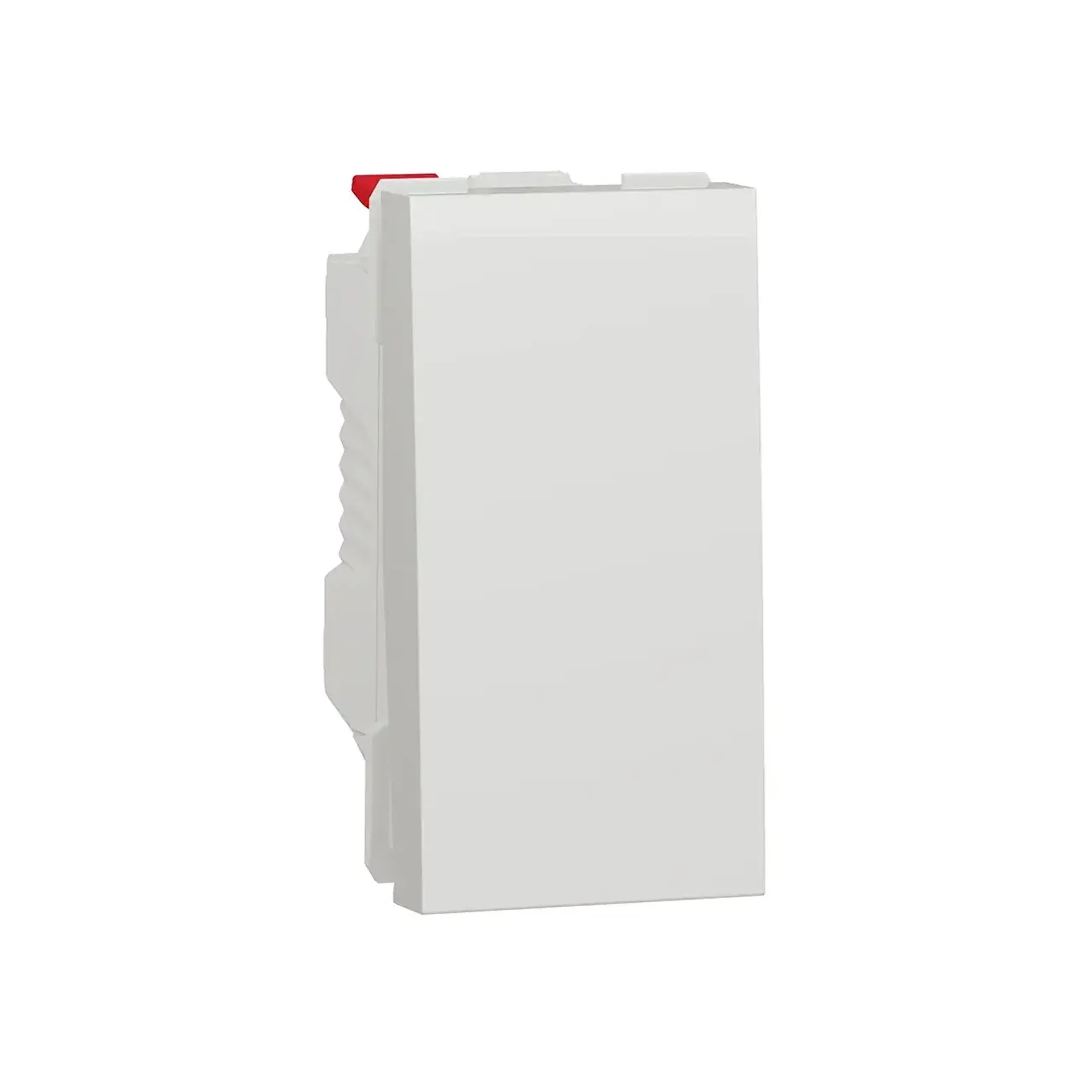 Întrerupător unitar NU310118 unica Studio 10 A 250 V alb Schneider-Electric