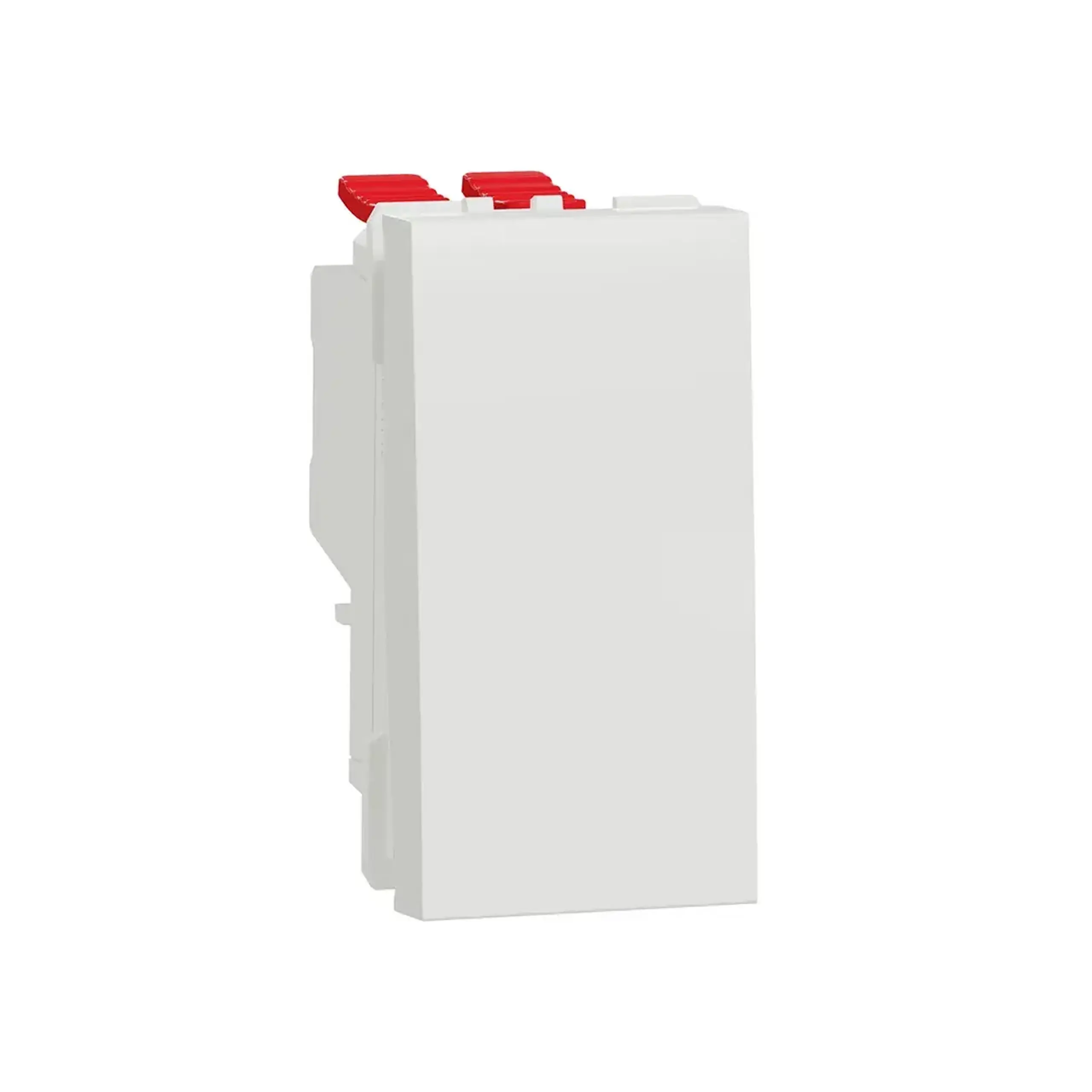 Întrerupător unitar cruce NU310518 unica Studio 10 A 250 V alb Schneider-Electric