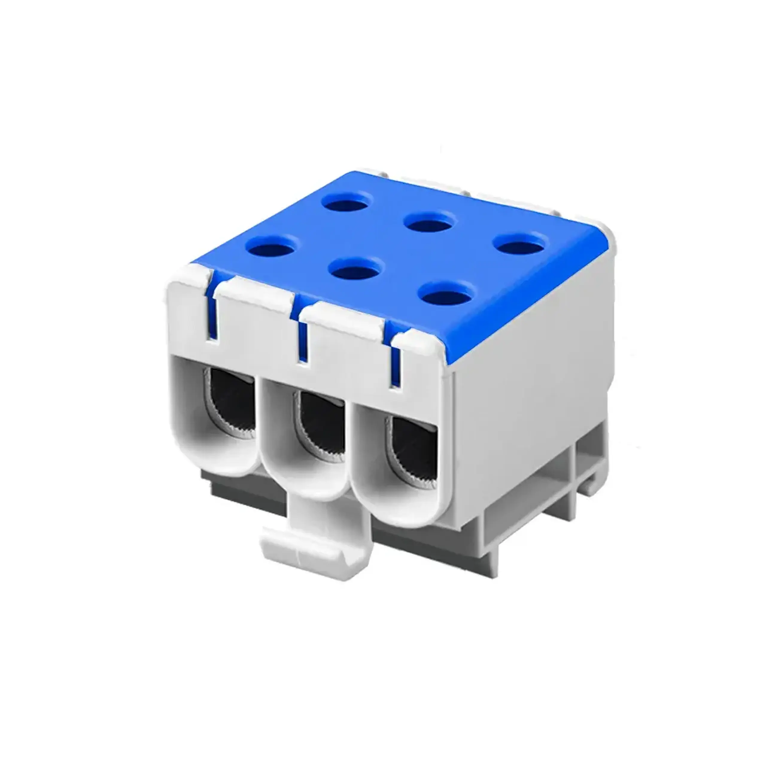 Clemă de conexiune IEK KBC 6-50 6 - 50 mm² 145 A 800 V - 160 A (A) 1P