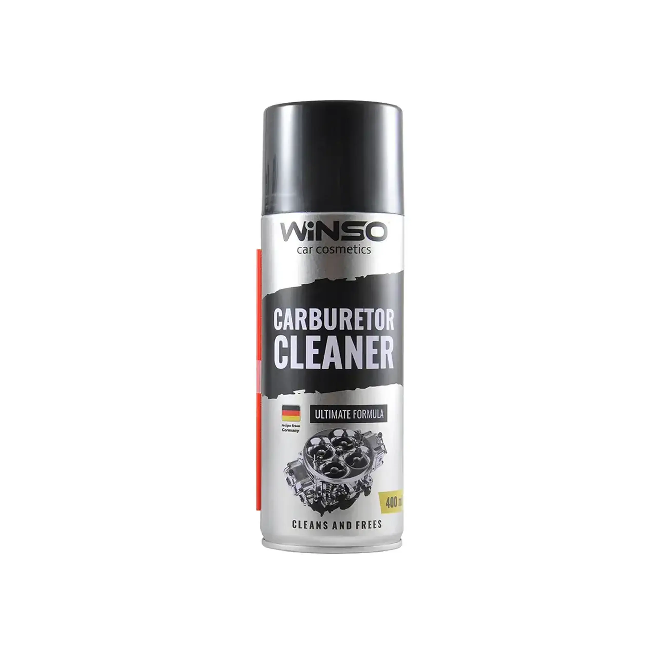 Soluție pentru curățarea carburatorului WINSO 820110 400 ml
