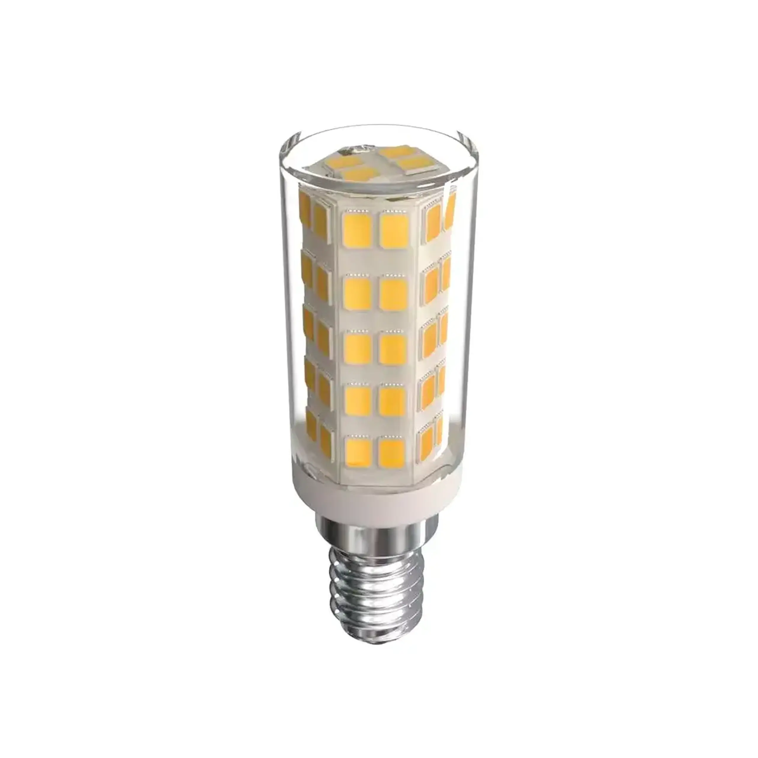Bec led EMOS CLASSIC JC 4.5 W E14 3000 K 465 lm 220 - 240 V - Temperatura culoare (K) 3000 K