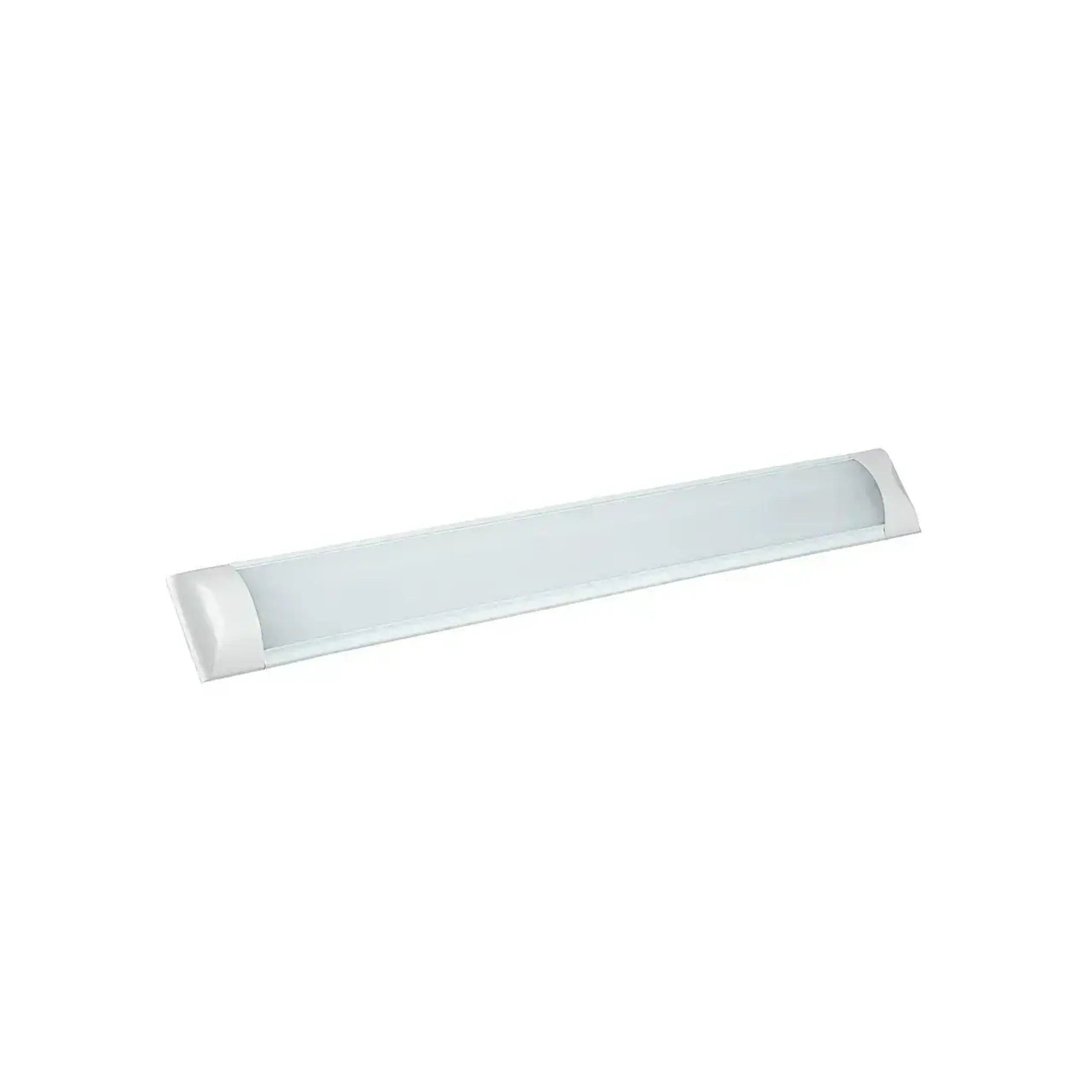 Corp de iluminat LED DBO 5001 18 W LED 4000 K 1800 lm 220 - 240 V IEK IP20 - Model DBO 5001