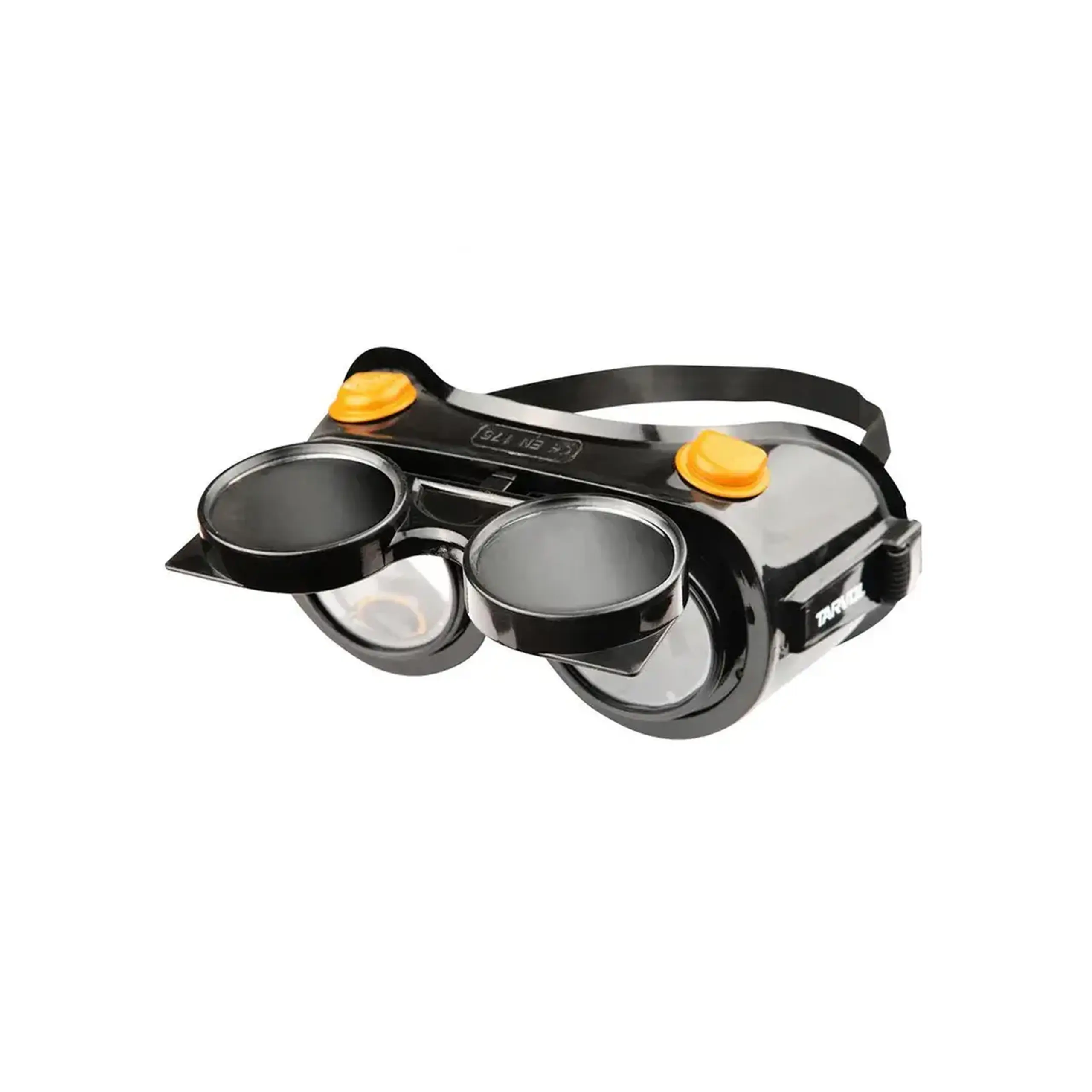Ochelari pentru sudori 45075 Negru TOLSEN