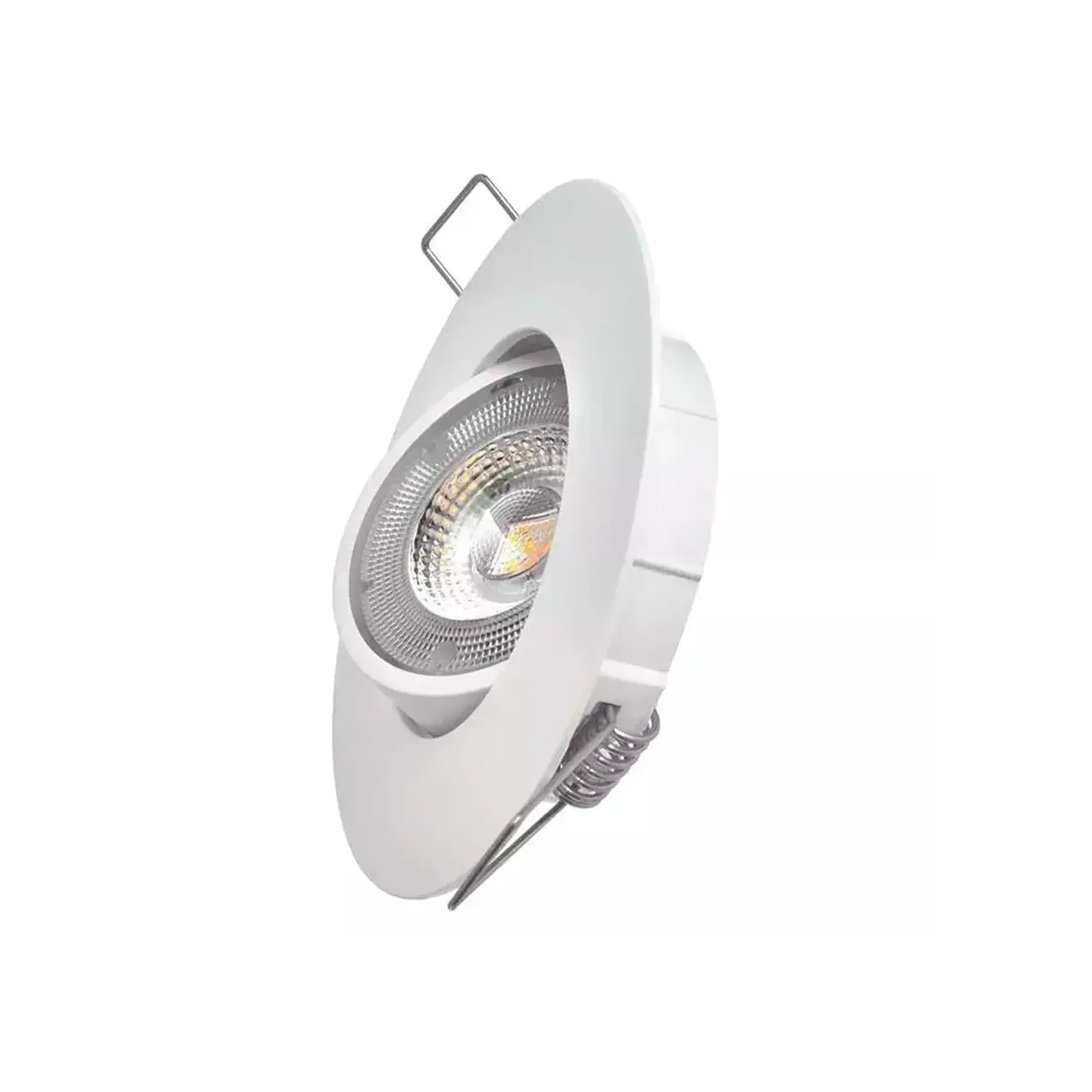 Spot luminos LED 5 W LED 4000 K 220 - 240 V IP20 EMOS - Culoare Alb
