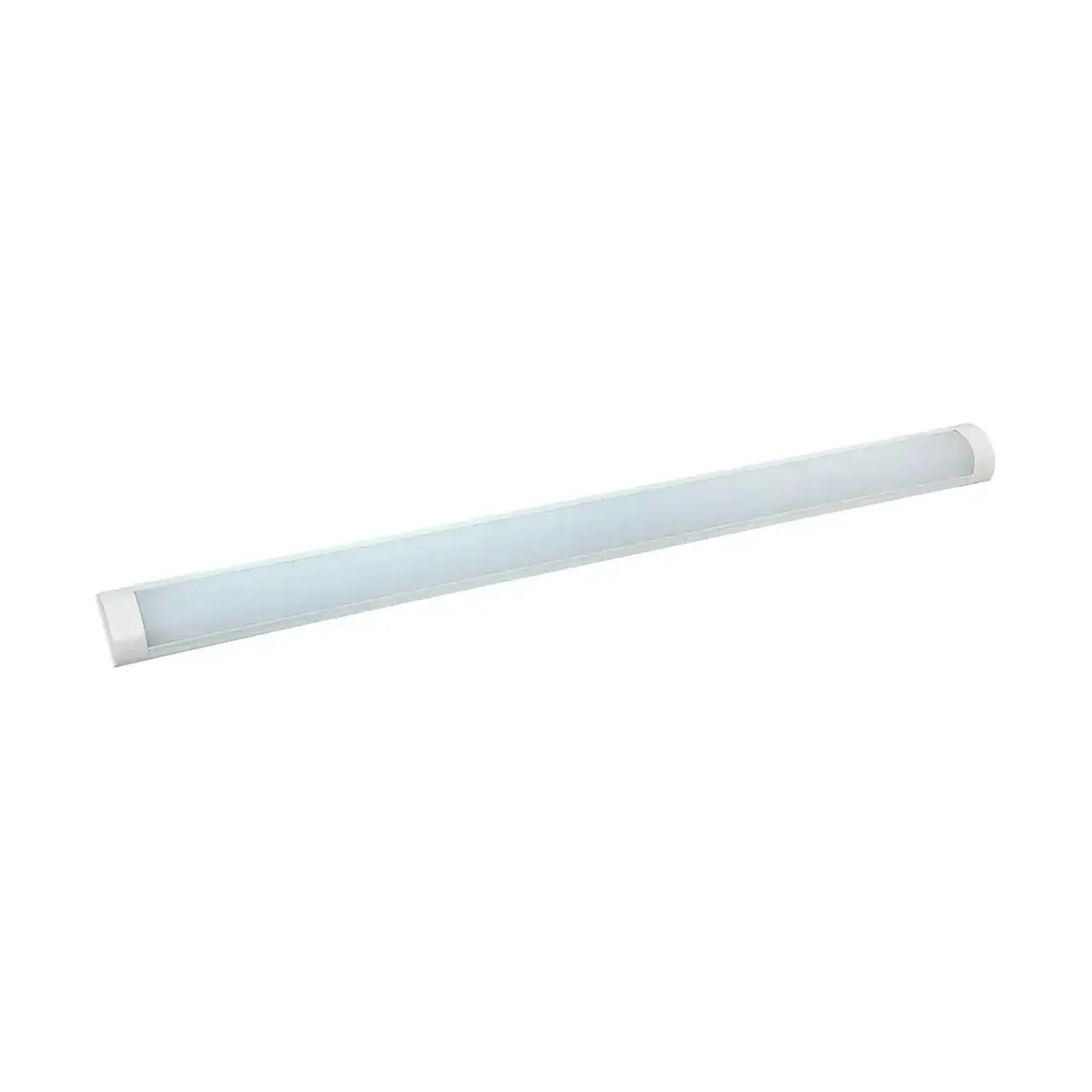 Corp de iluminat LED DBO 5001 18 W LED 4000 K 1800 lm 220 - 240 V IEK IP20 - Model DBO 5002