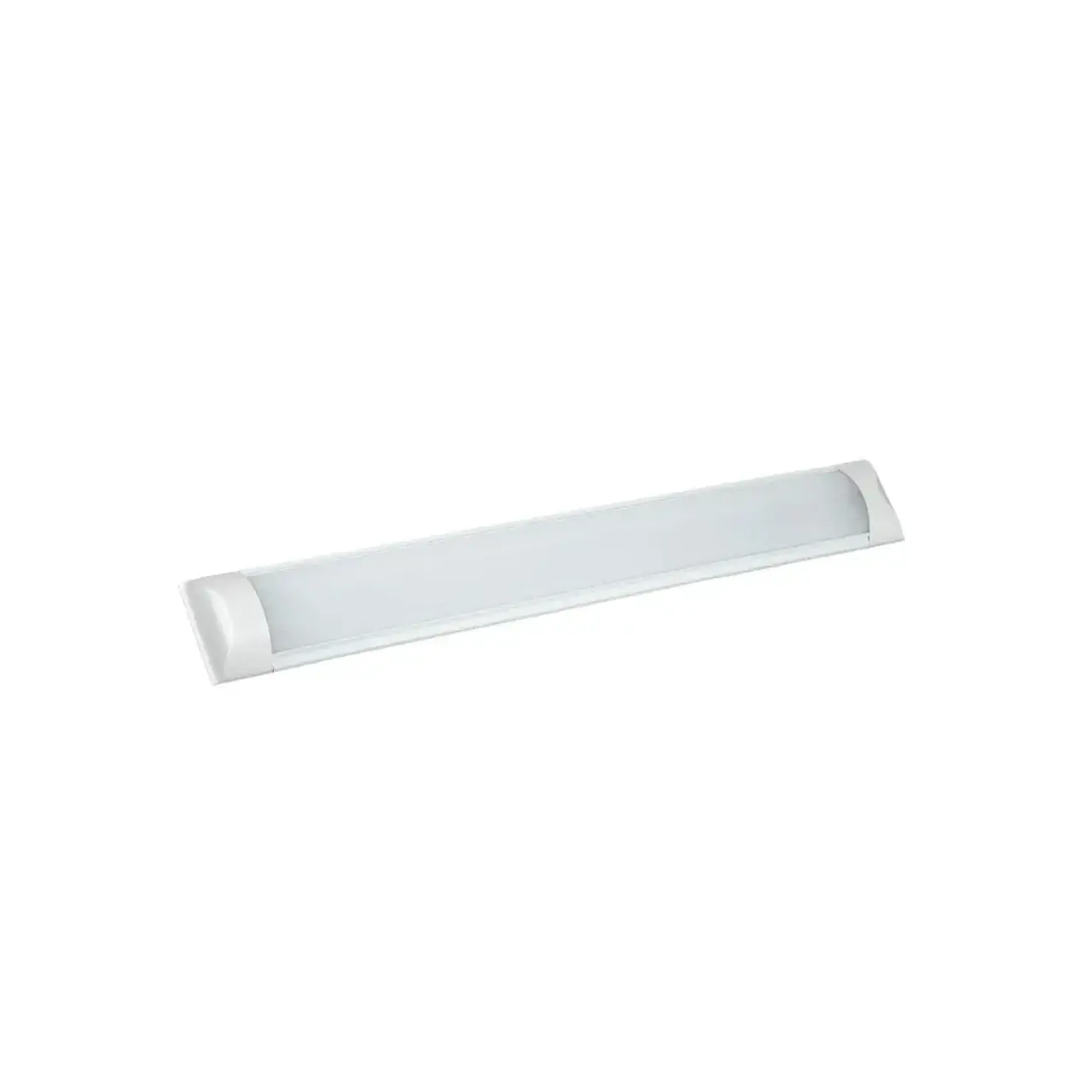 Corp de iluminat LED DBO 5001 18 W LED 4000 K 1800 lm 220 - 240 V IEK IP20 - Model DBO 5005