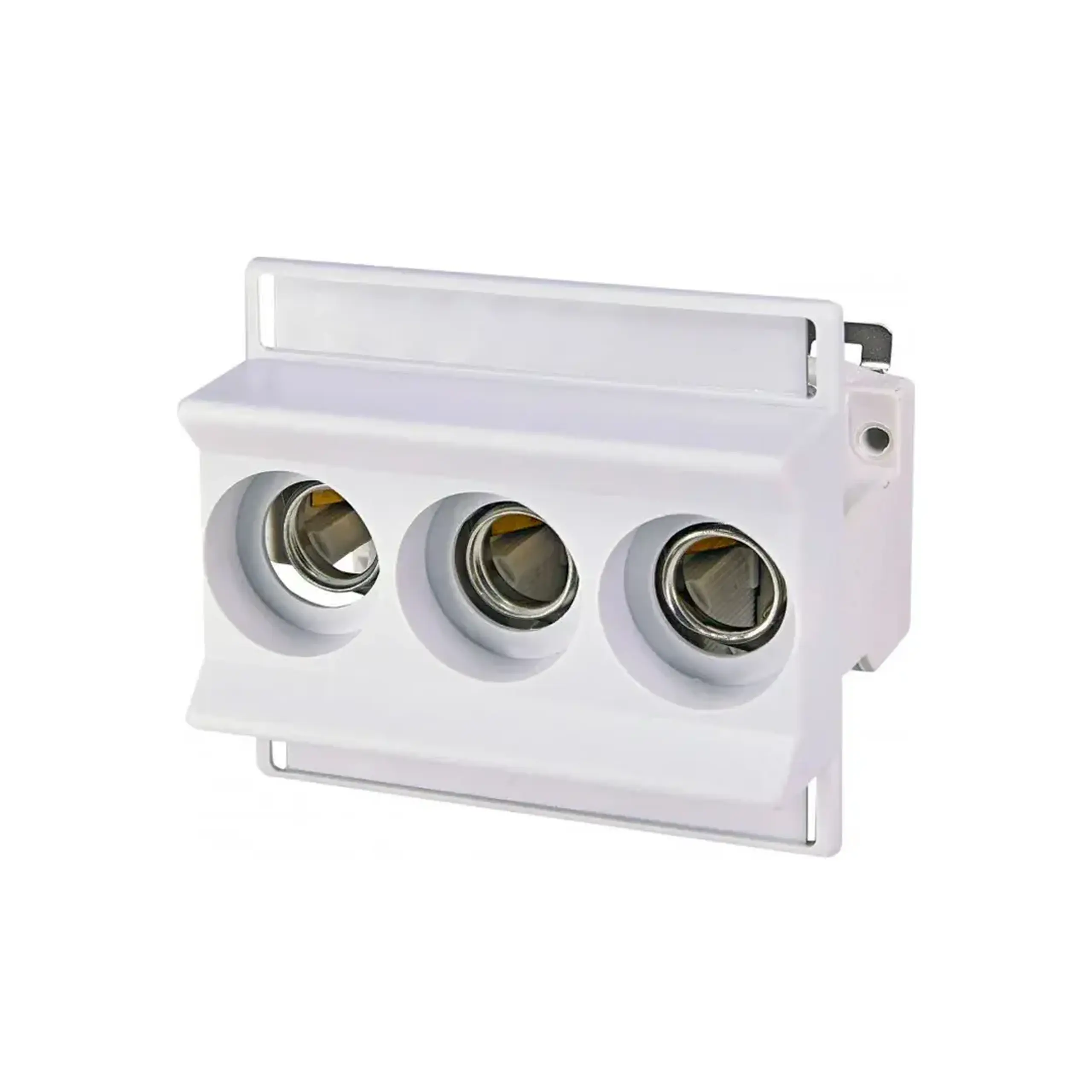 Suport siguranță fuzibil ETI E14 80.8 x 36 x 40 mm 16 A