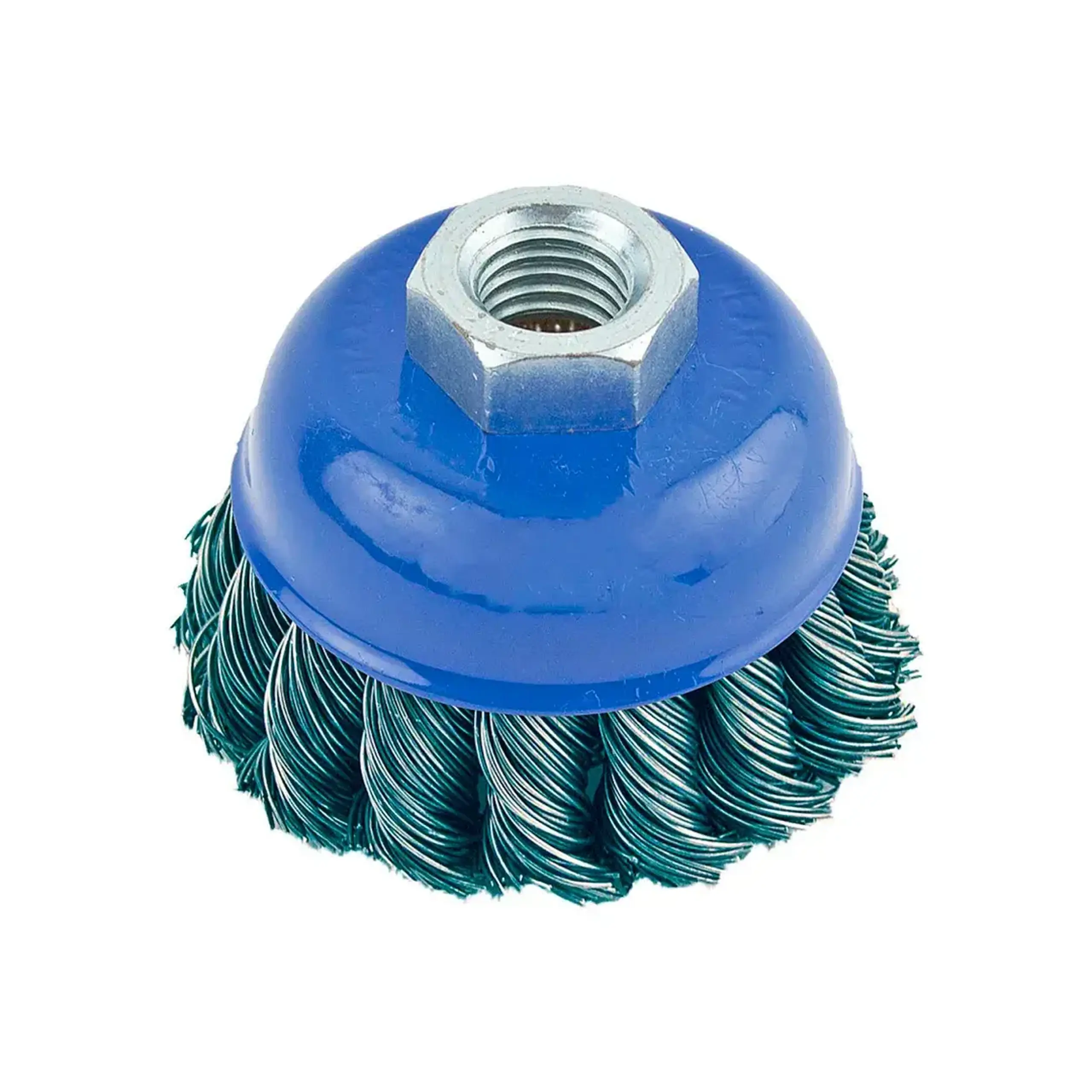 Perie circulară din sârmă 100 mm M14 S&R