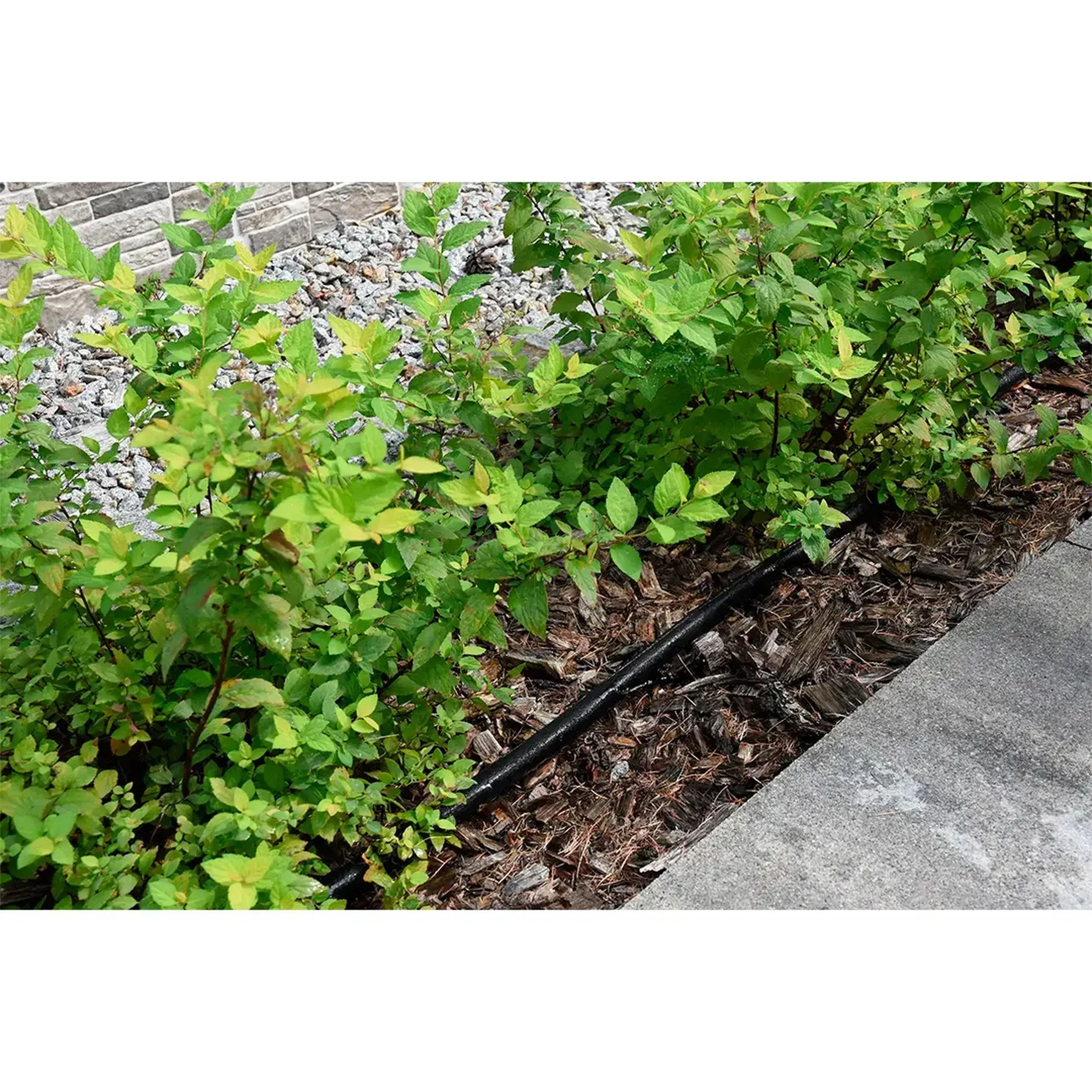Furtun plat de picurare 89371 16 mm 15 m PVC Flo