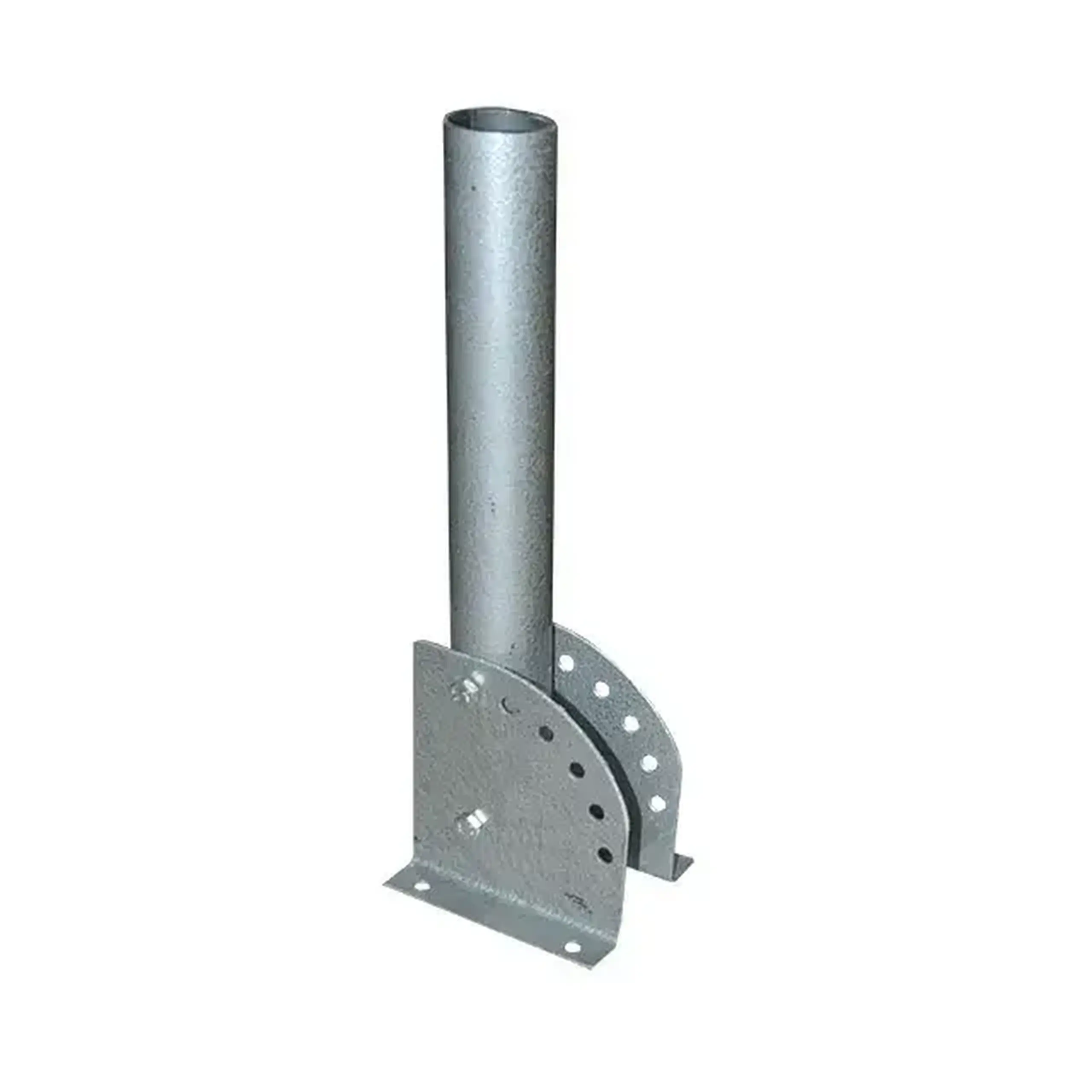 Suport pentru felinar stradal KP-3 300 x 40 mm metal PowMr