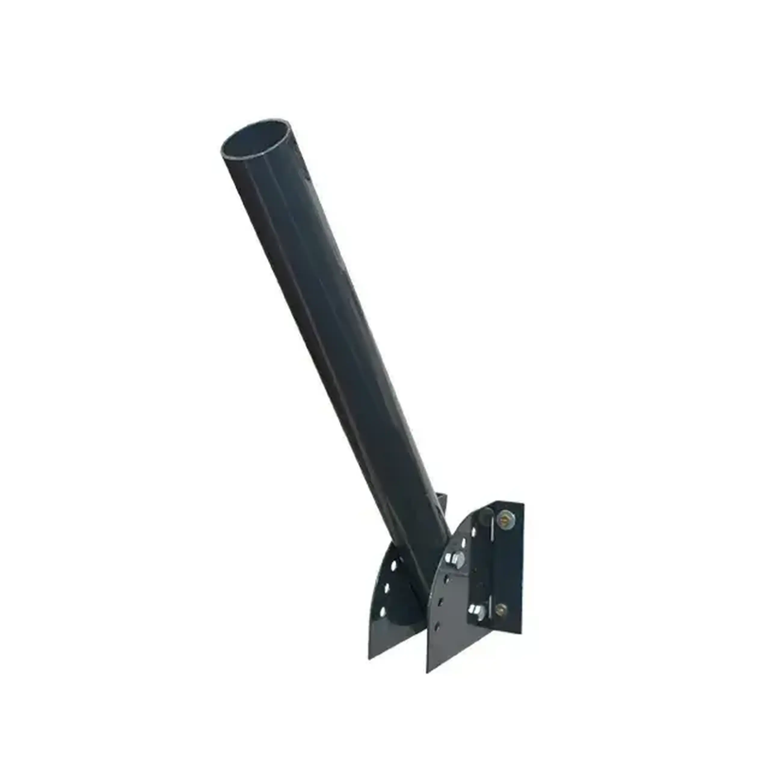 Suport pentru felinar stradal KP-3 300 x 40 mm metal PowMr - Dimensiuni (L x W x H x Ø) 500 x 48 mm