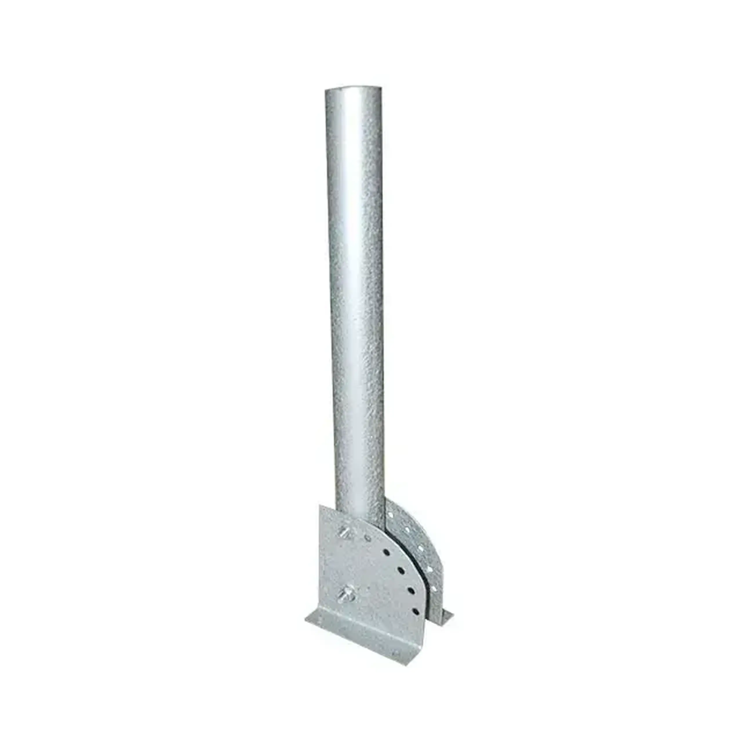 Suport pentru felinar stradal KP-4 500 x 48 mm metal PowMr