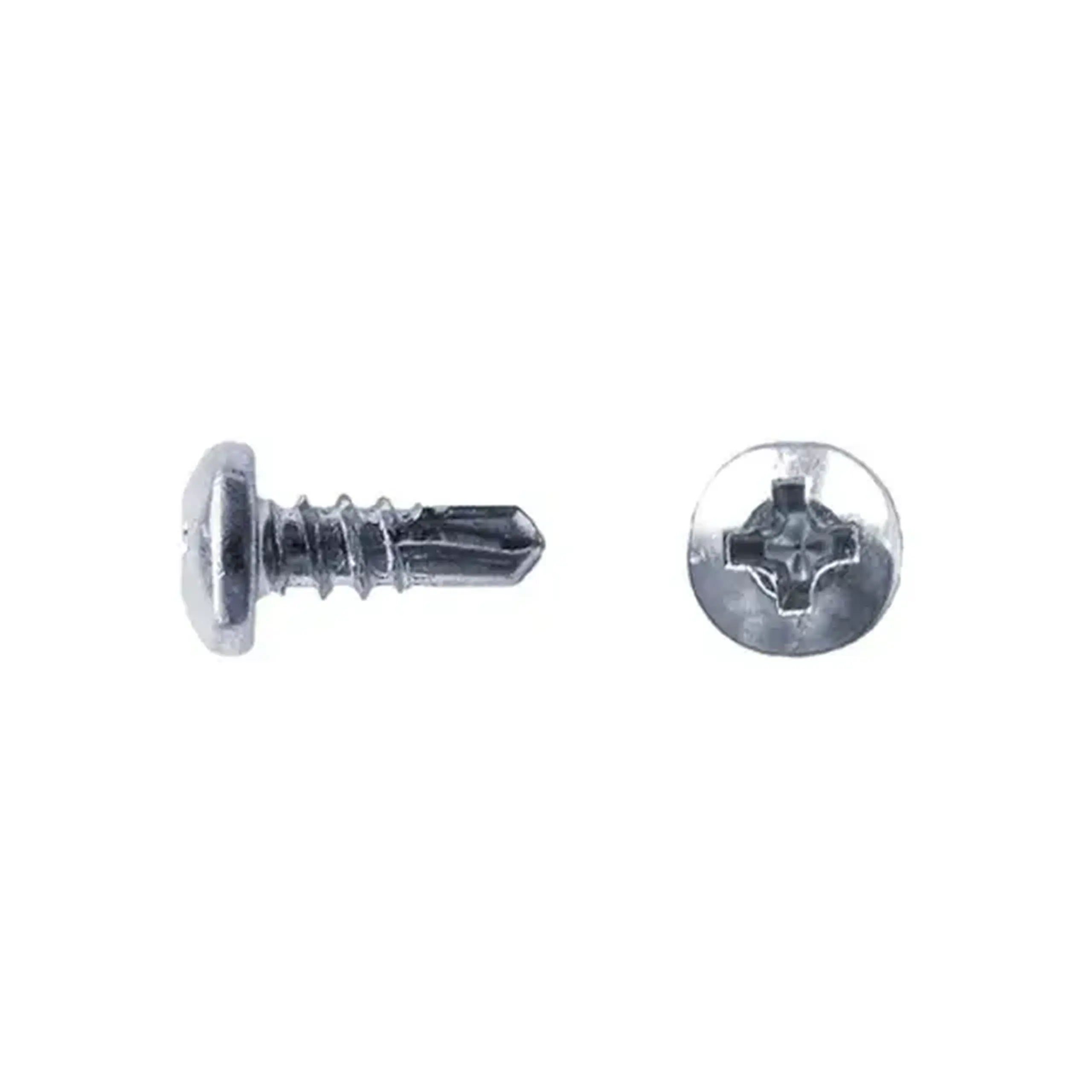 Șurub autoforant cu cap bombat 3.5 * 9.5 mm 1000 buc. PROFMET