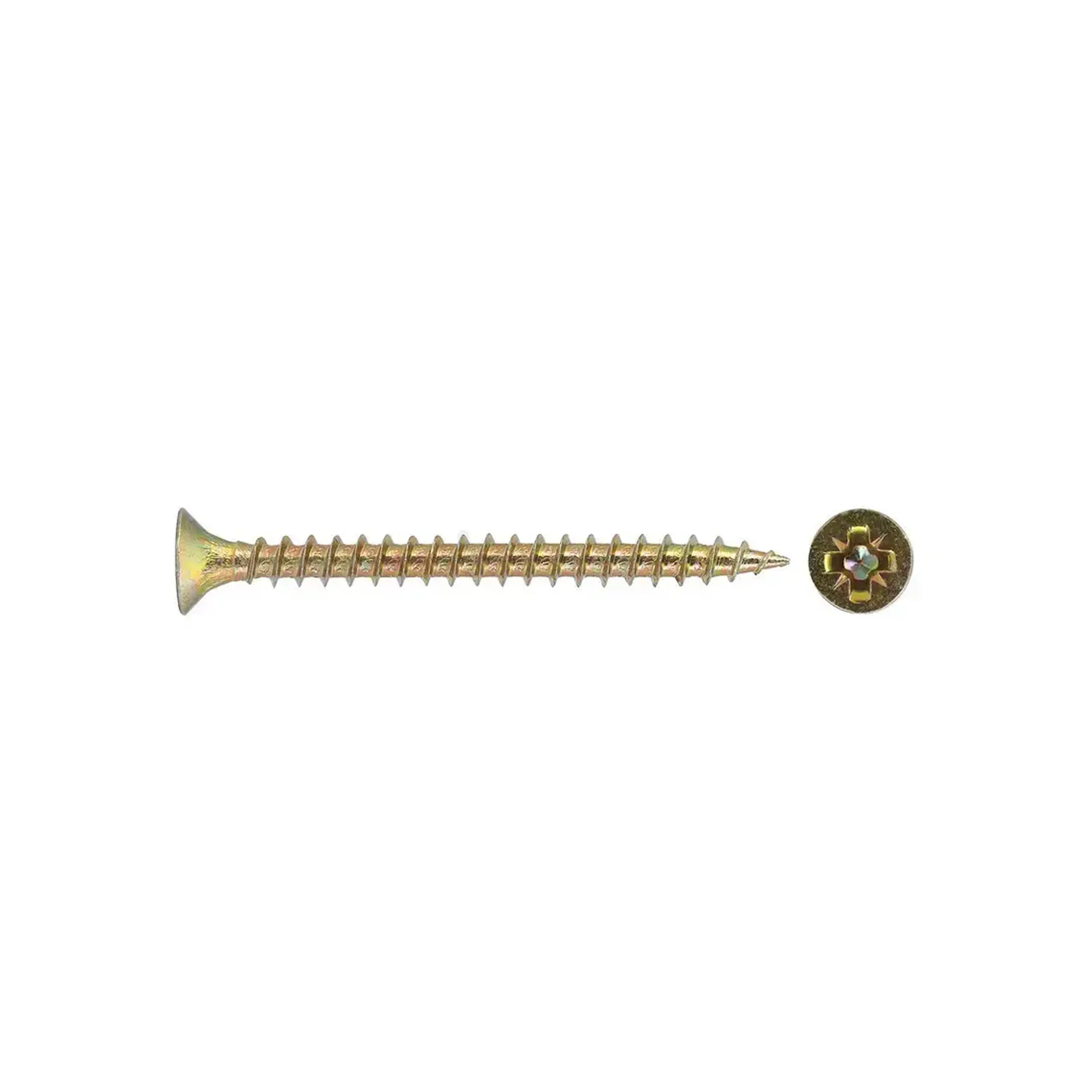 Şurub autofiletant 6 * 80 mm 50 buc. Lider