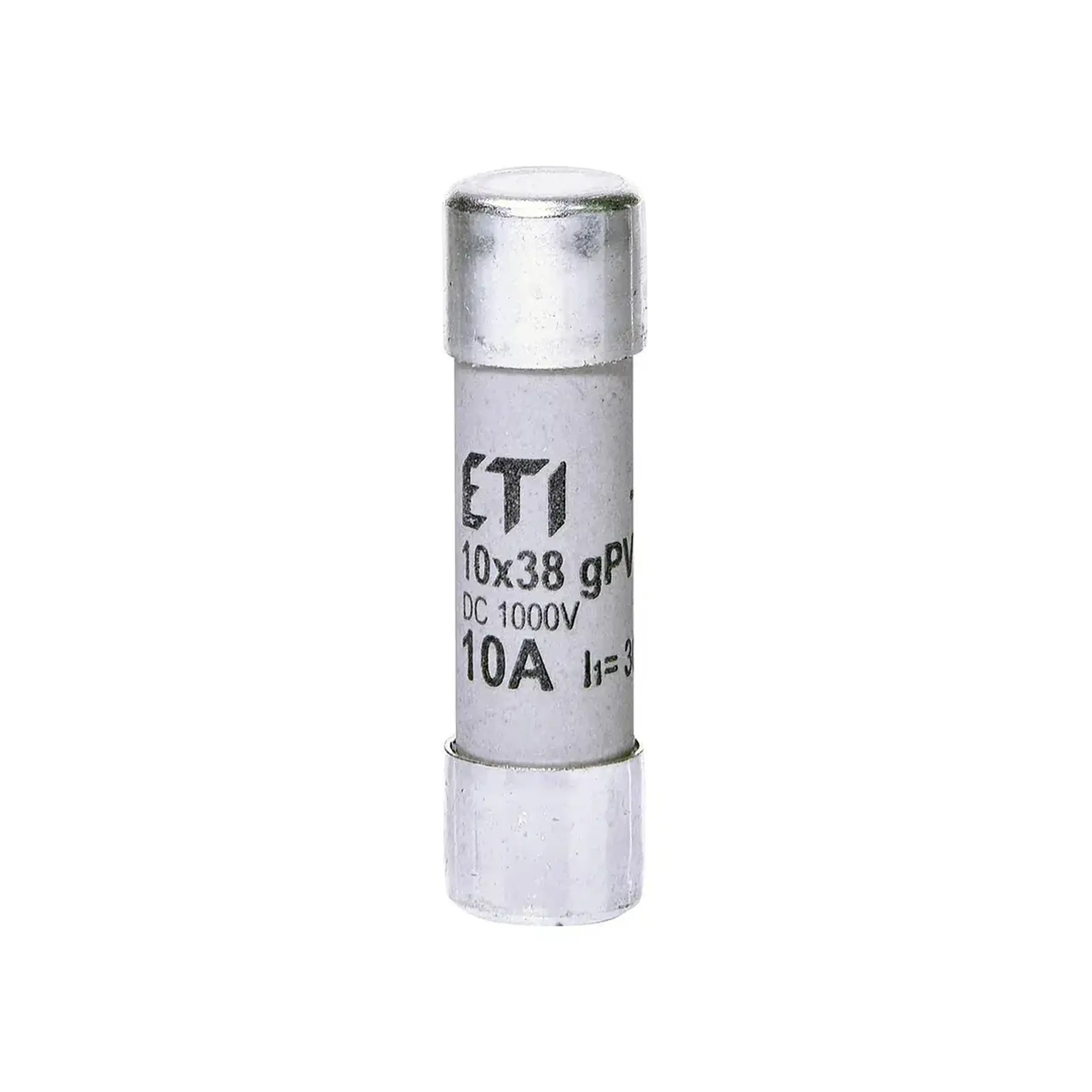 Siguranță ETI 2625075 10 x 38 mm 10 A 1000 V - Curent (A) 10 A