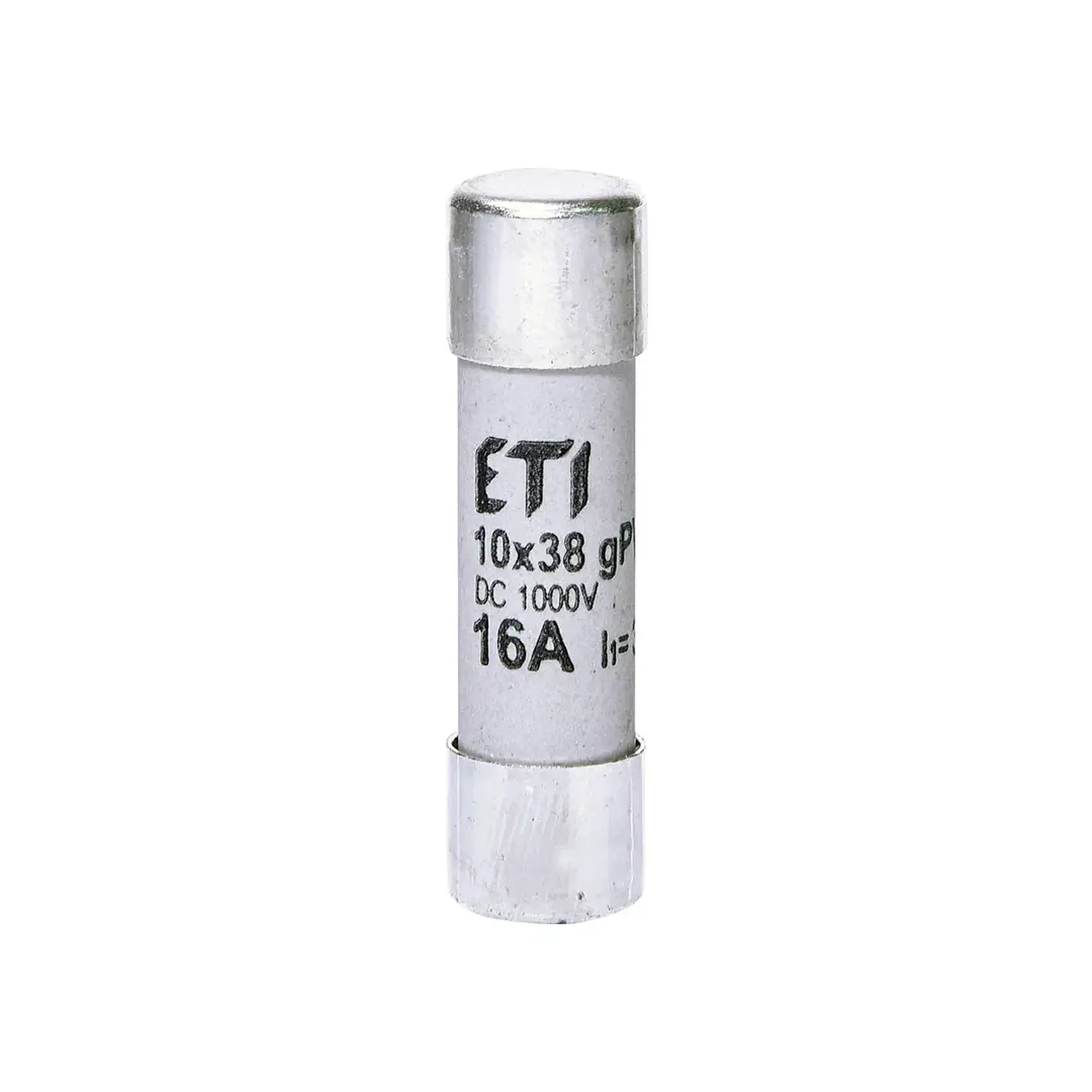 Siguranță ETI 2625075 10 x 38 mm 10 A 1000 V - Curent (A) 16 A