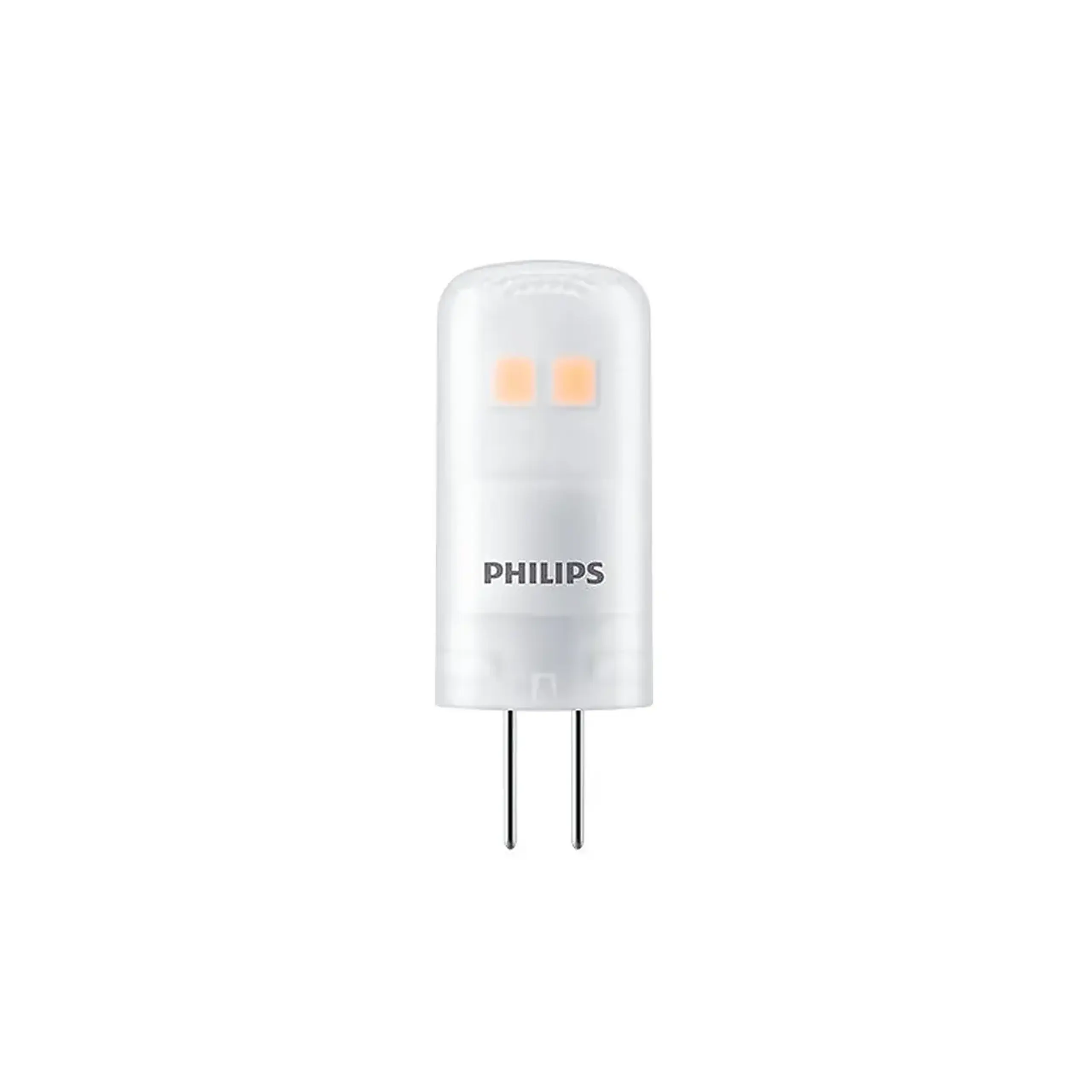 Bec led Philips CorePro LED capsule 1 W G4 3000 K 120 lm 12 V