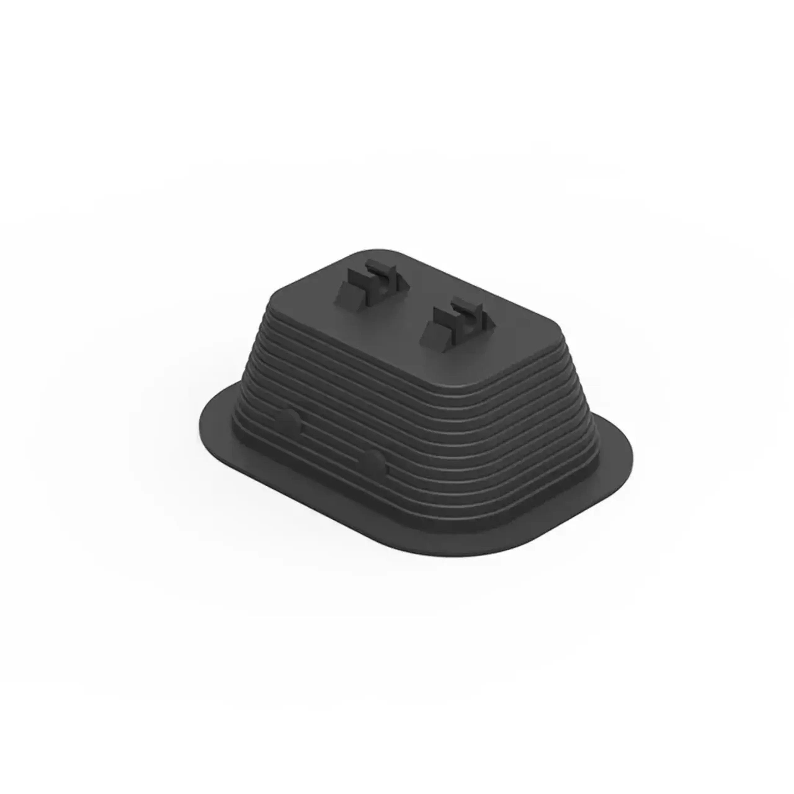 Suport de distanțare 8/10 mm plastic Elko