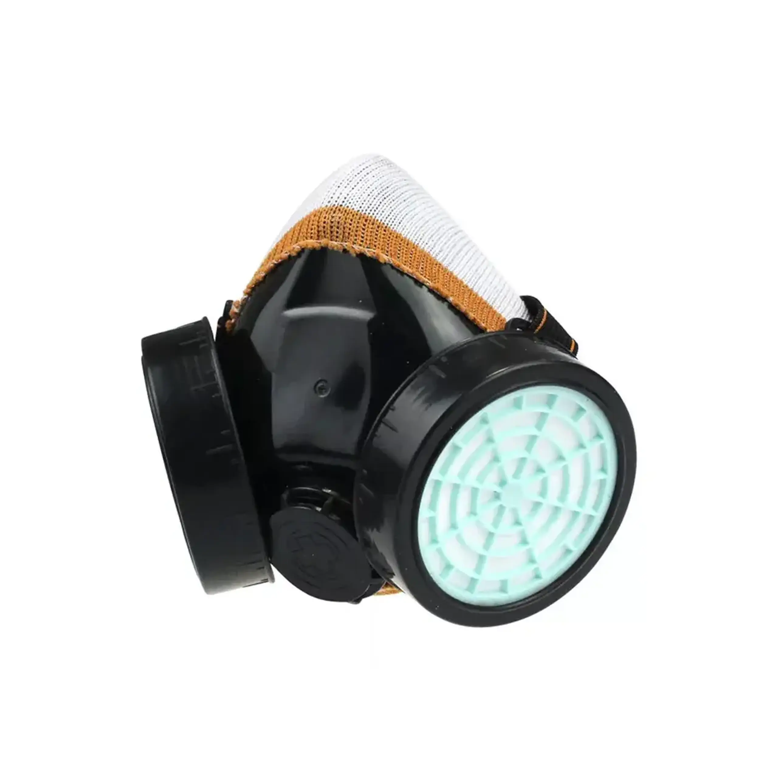 Mască de protecție respiratorie 102112 Negru