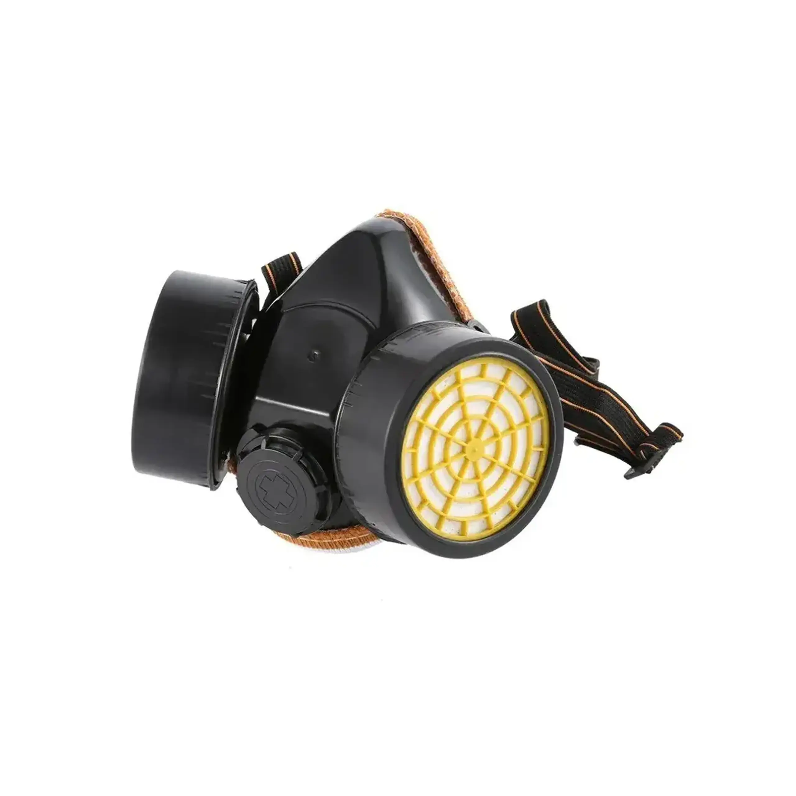 Mască de protecție respiratorie 102113 Negru
