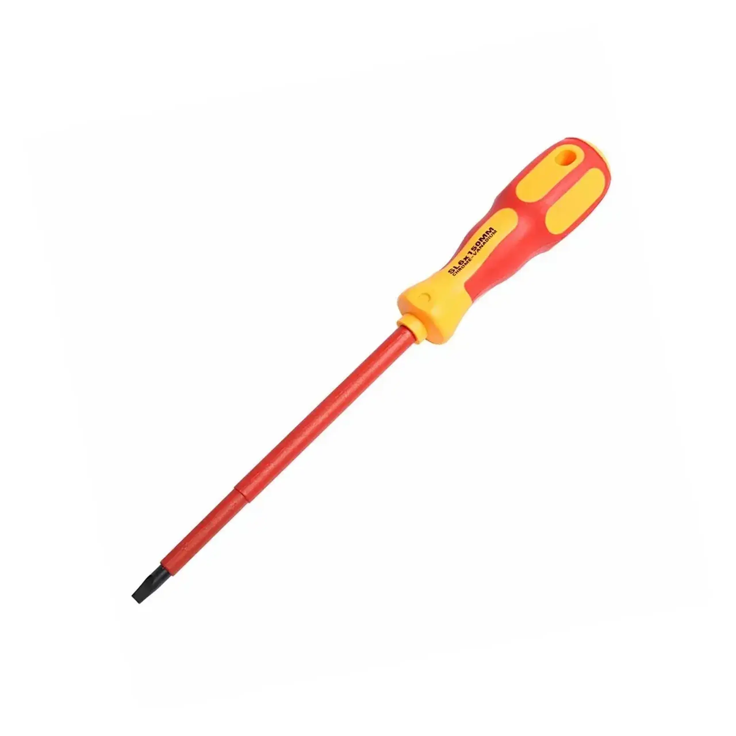 Șurubelniță dielectrică plată SL6 150 mm 1000 V Rexant