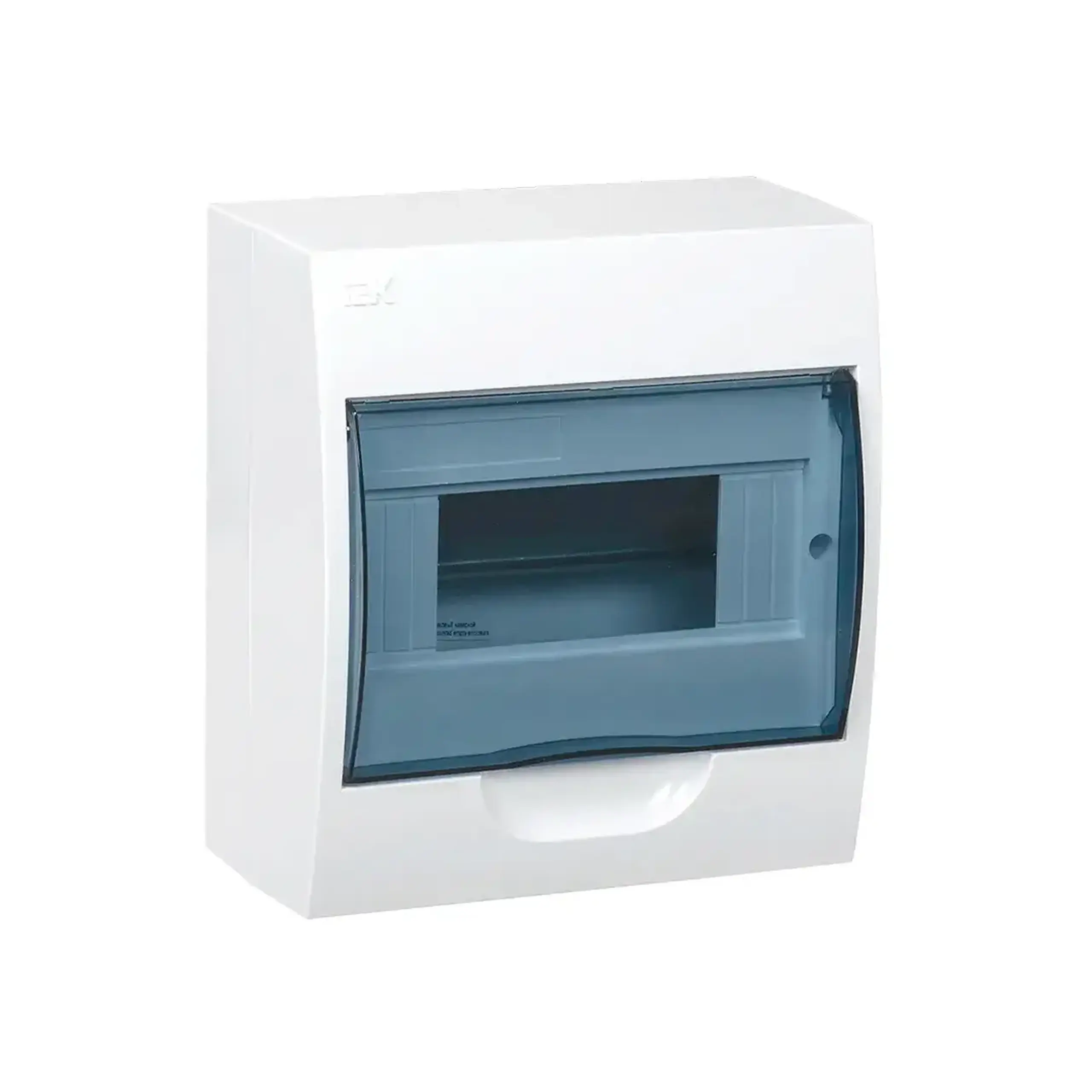 Cutie pentru automate 6 module SRV-P-6 IP41 IEK - Dimensiuni (L x W x H x Ø) 200 x 184 x 95 mm