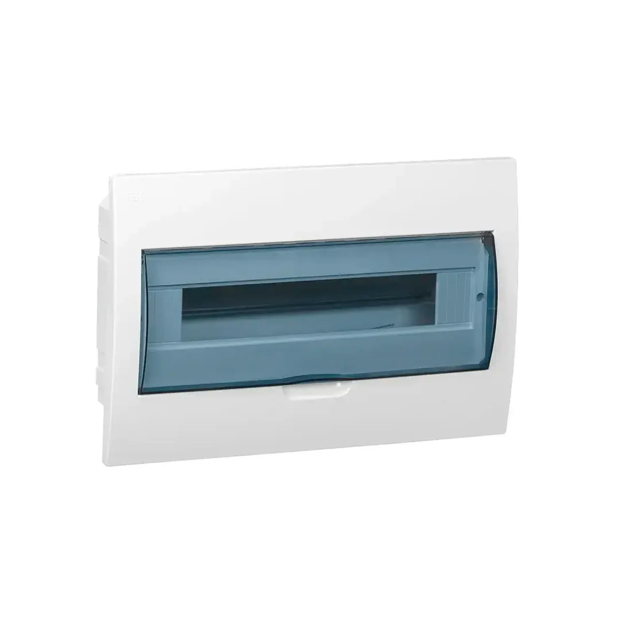 Cutie pentru automate 6 module SRV-P-6 IP41 IEK - Dimensiuni (L x W x H x Ø) 252 x 398 x 102 mm