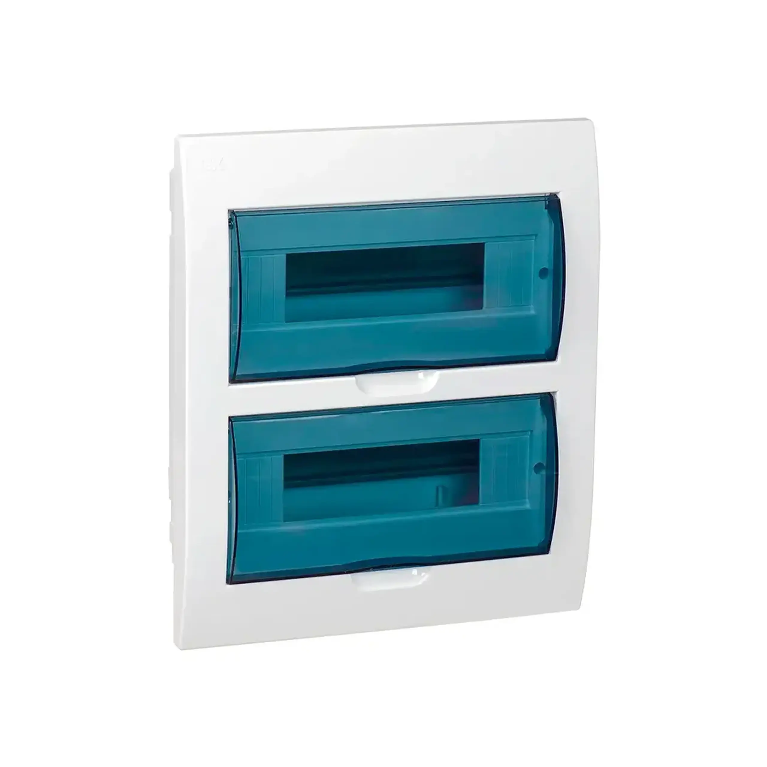 Cutie pentru automate 6 module SRV-P-6 IP41 IEK - Dimensiuni (L x W x H x Ø) 345 x 300 x 102 mm