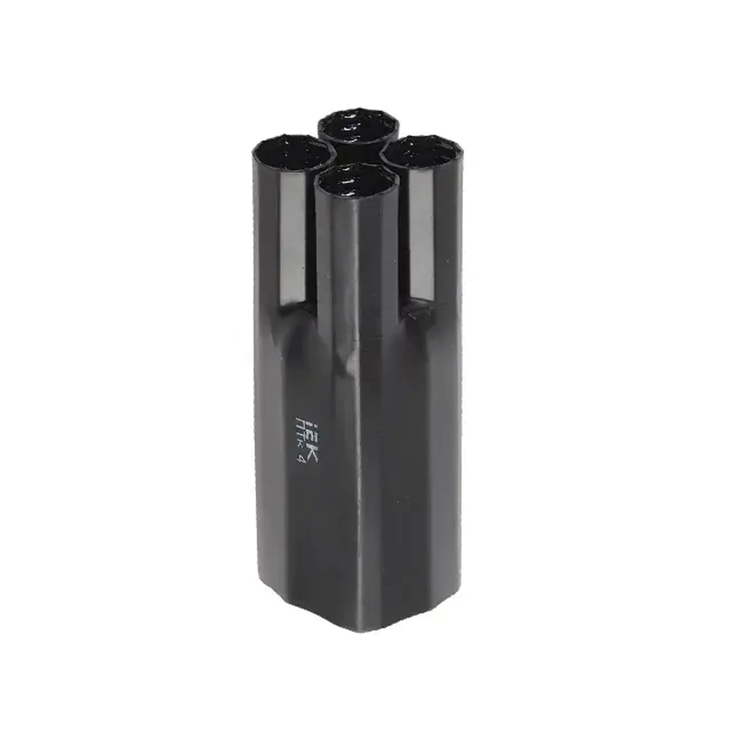 Mănușă termoretractabilă IEK ПТк 2 * 25 - 120 mm² negru - 4 * 16 - 50 mm²