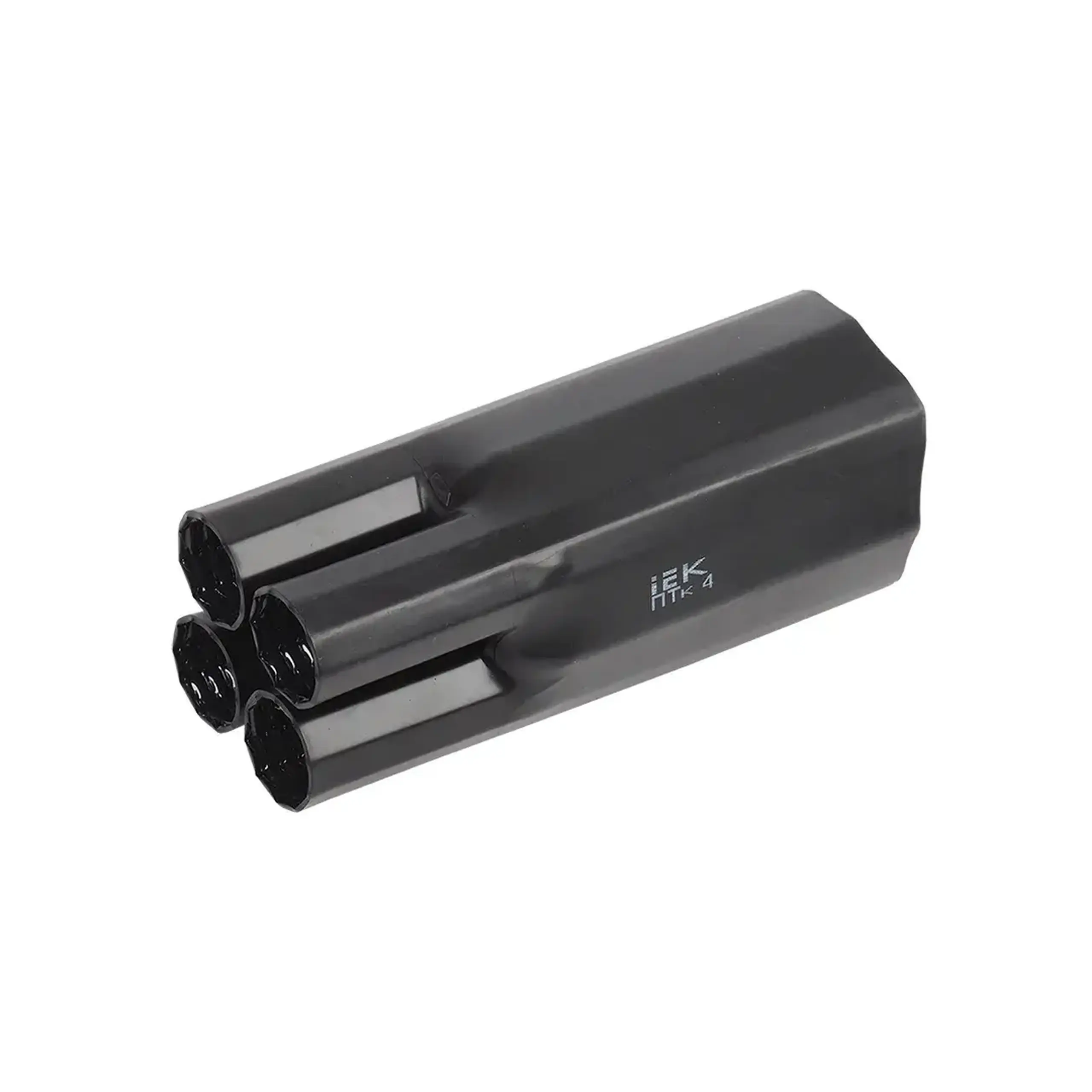 Mănușă termoretractabilă IEK ПТк 2 * 25 - 120 mm² negru - 4 * 35 - 50 mm2