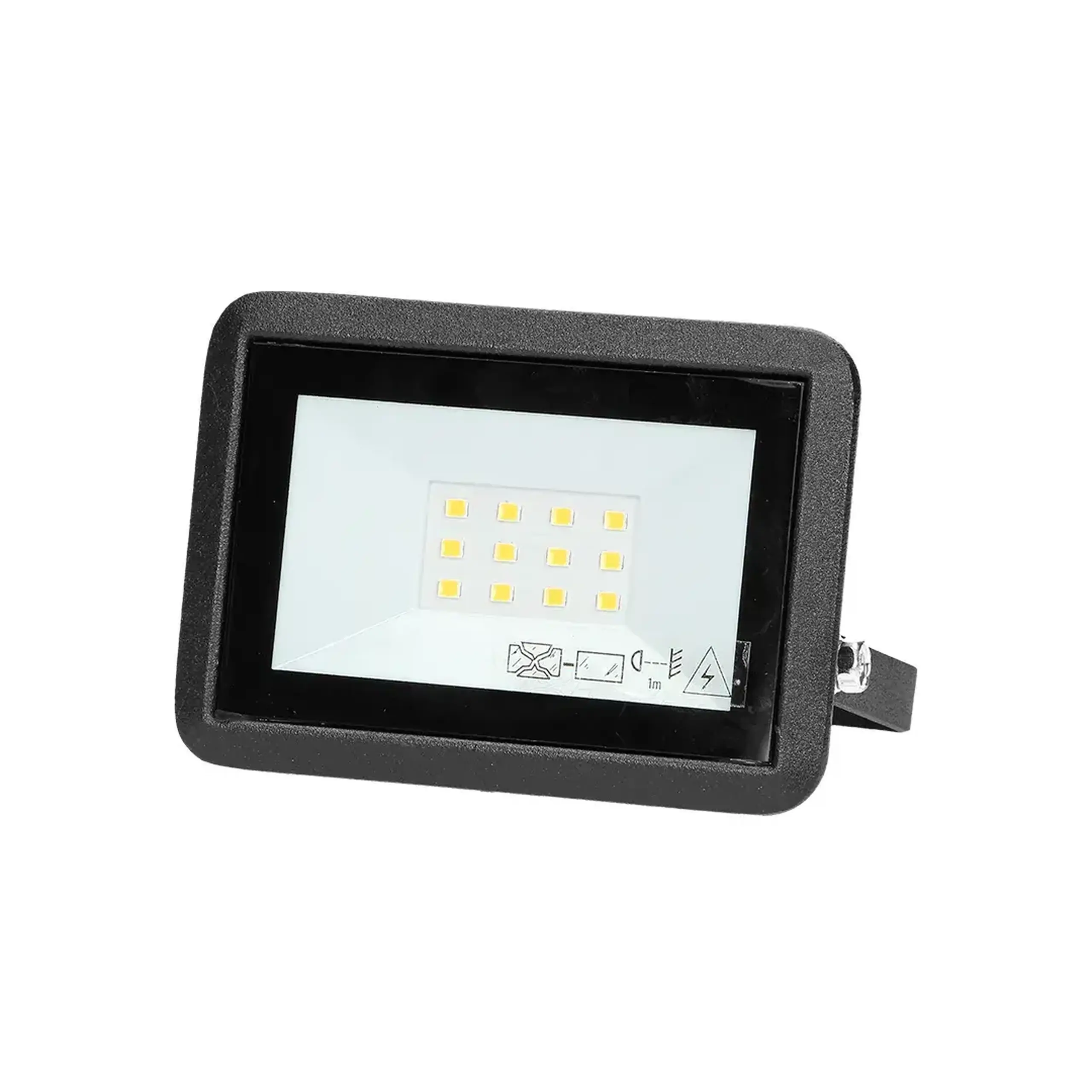 Proiector LED BULLED 10 W LED 4000 K 220 - 240 V IP65 ORNO - Puterea (W) 10 W