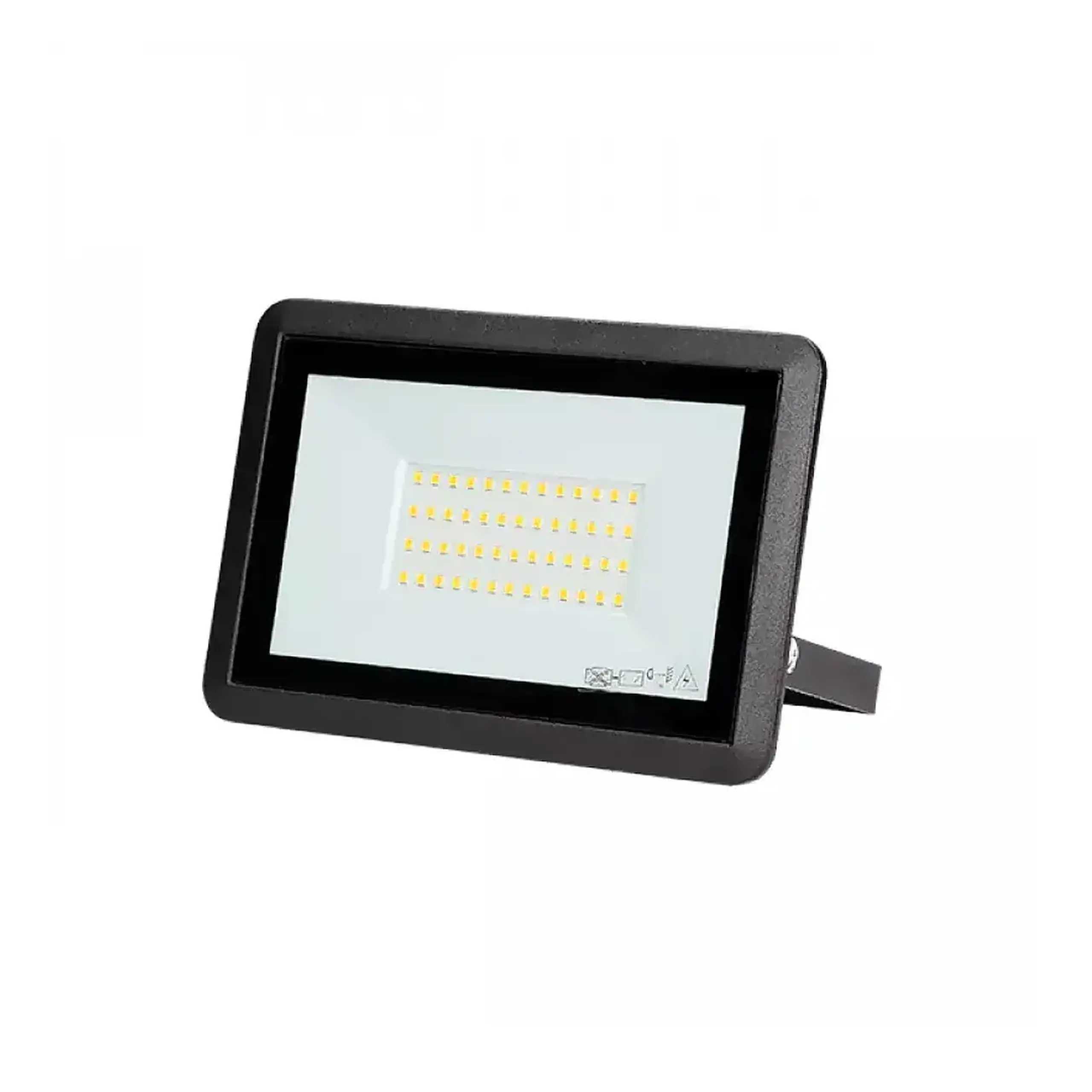 Proiector LED ALLED 50 W LED 4000 K 2300 lm 220 - 240 V ORNO IP65 - Flux luminos (lm) 4000 lm