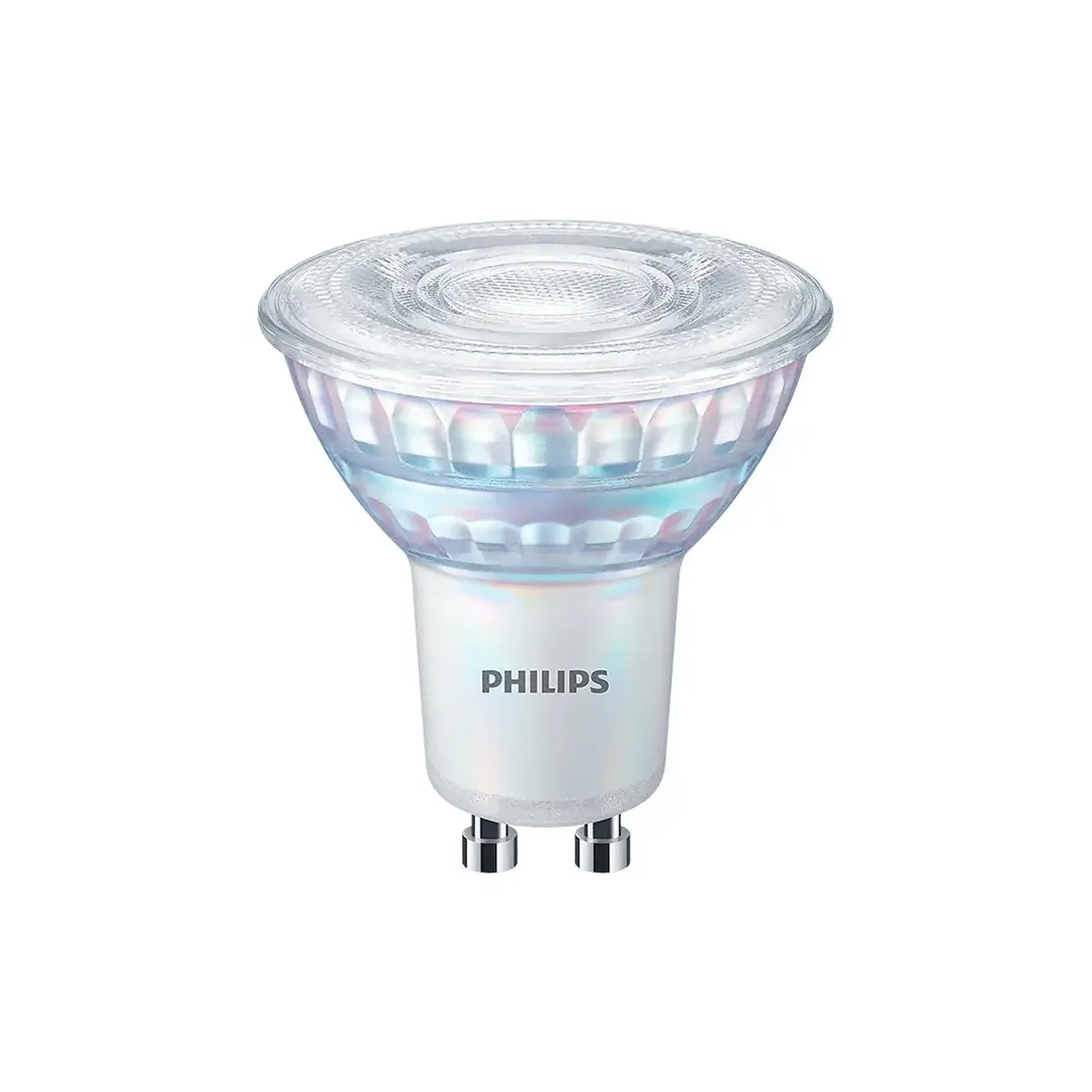 Bec led Philips CorePro LED spot 3 W GU10 2700 K 230 lm 220 - 240 V - Flux luminos (lm) 230 lm