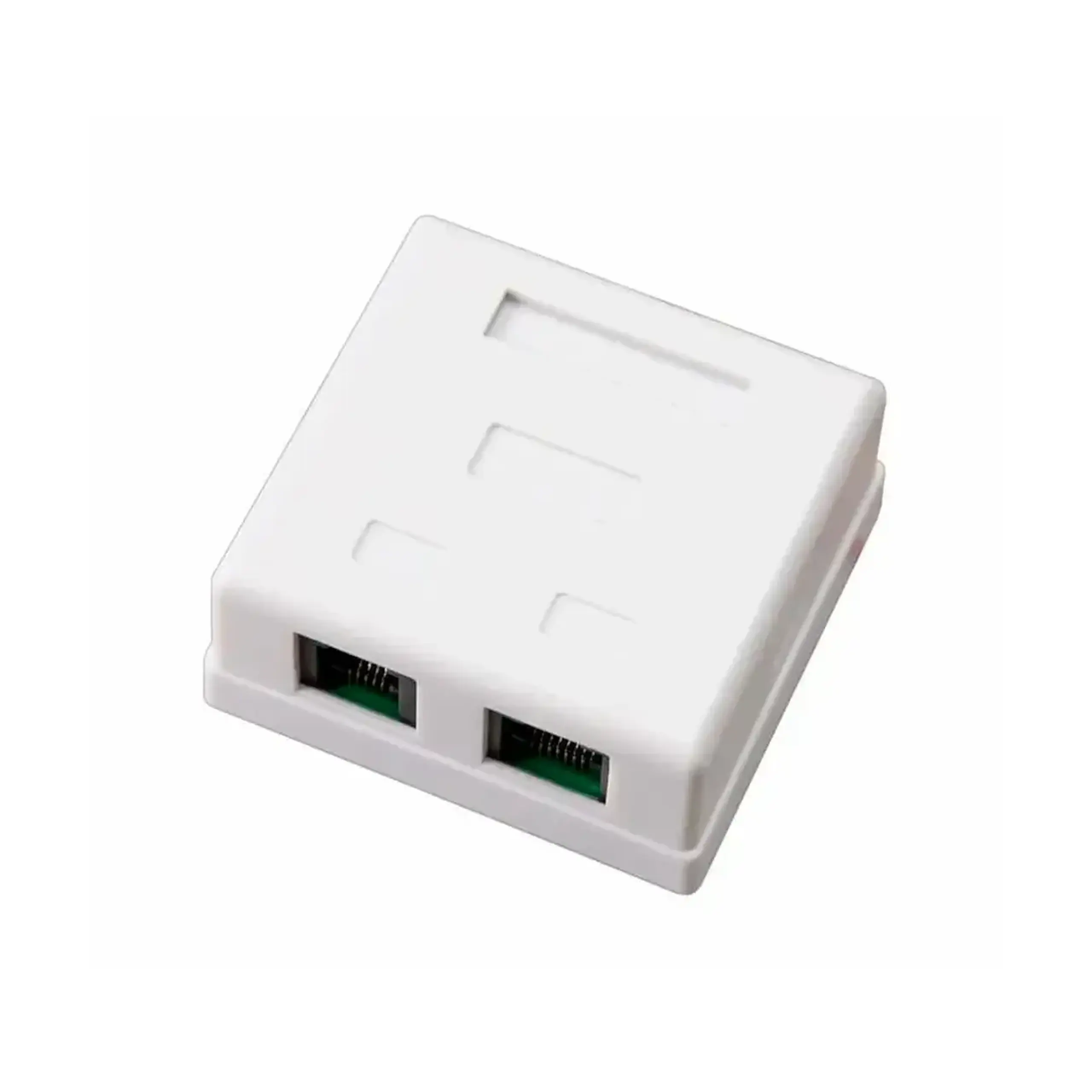 Priză dublă RJ45+RJ11 03-0120 Rexant