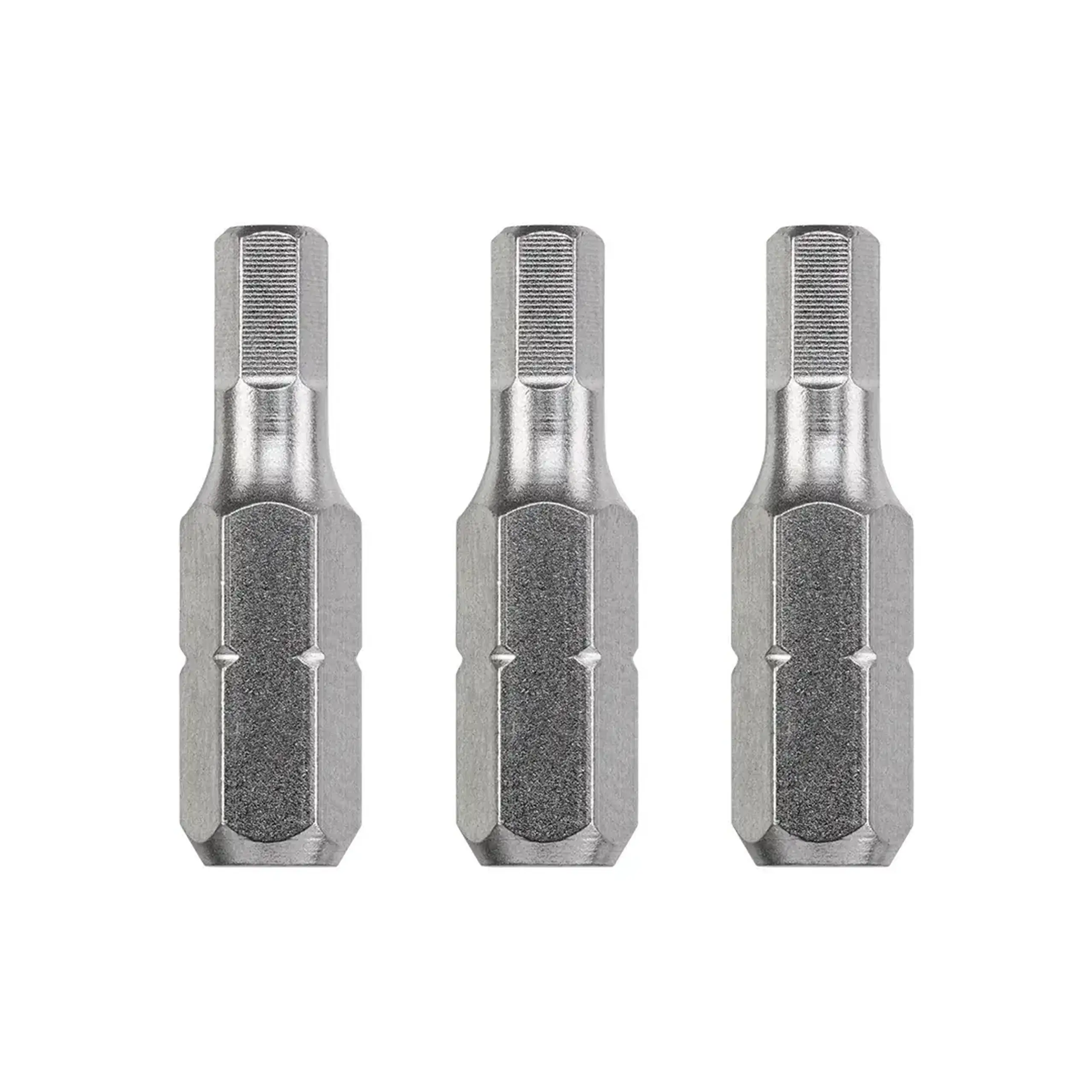 Set biți 3 buc. HEX3 1/4" 25 mm KWB