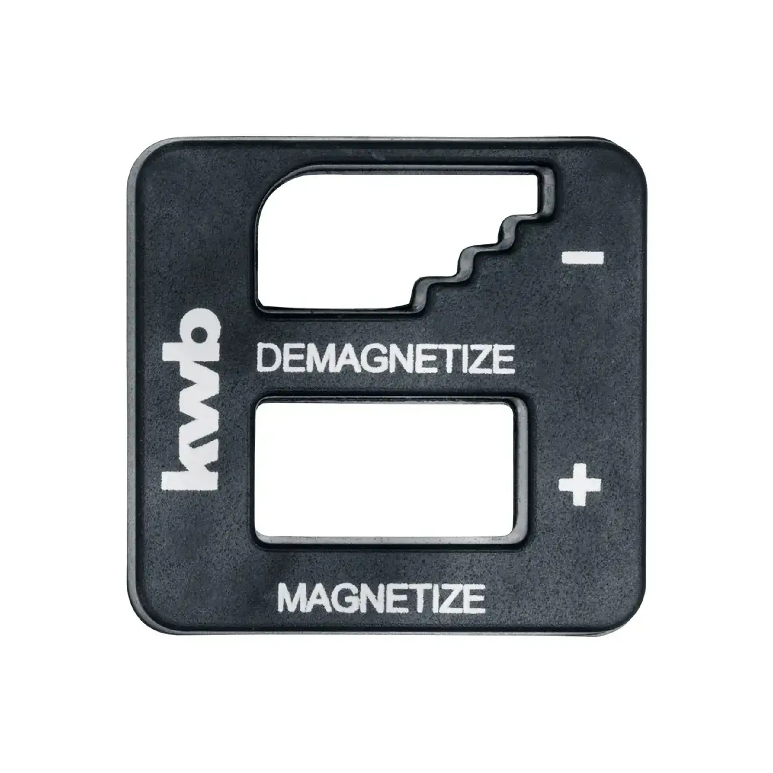 Dispozitiv de magnetizat si demagnetizat scule 961100 50 x 50 x 28 mm KWB