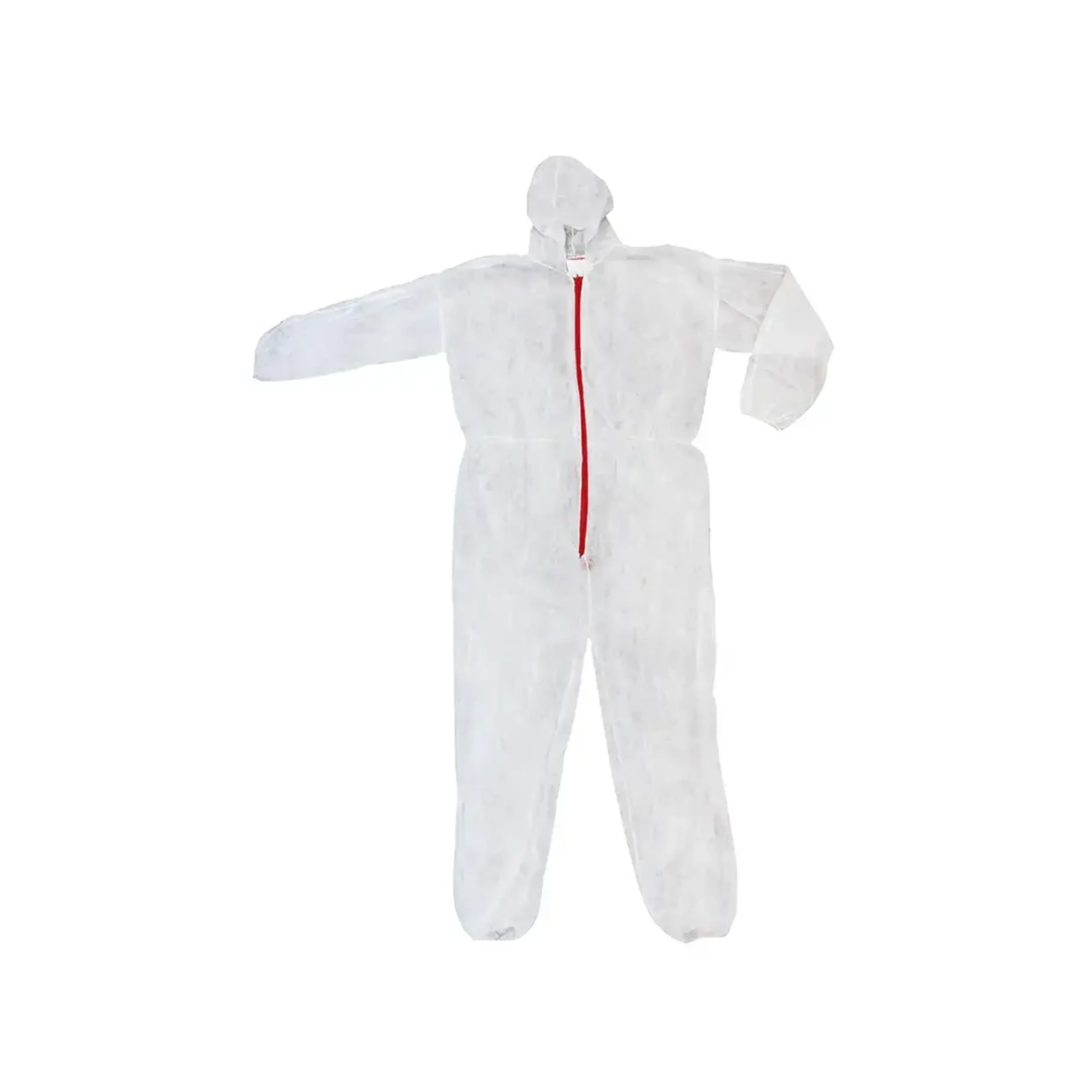 Costum pentru vopsire 010356 XXL alb
