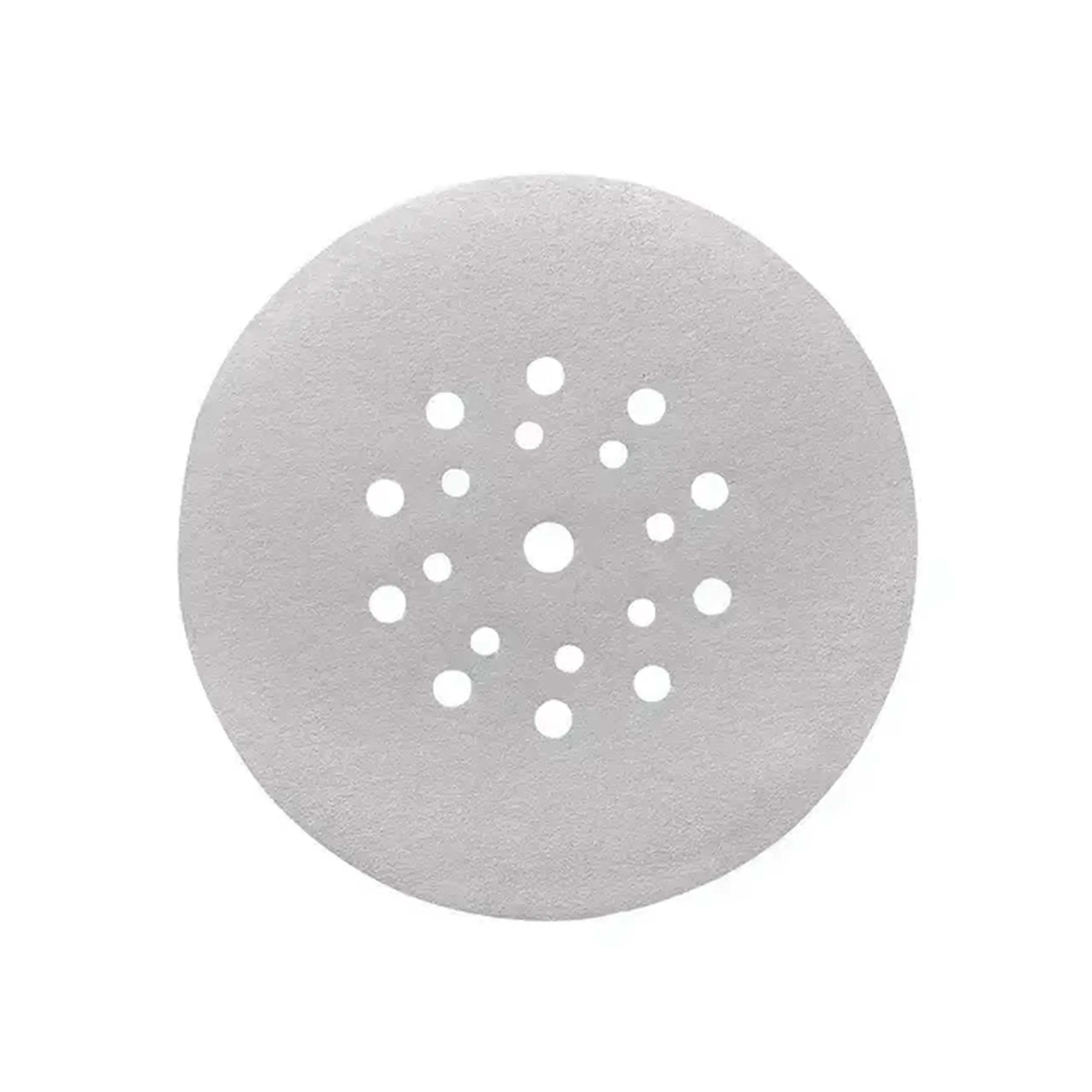 Set discuri abrazive P120 125 mm 5 buc. KWB - Destinație pentru lemn, vopsea, gips carton
