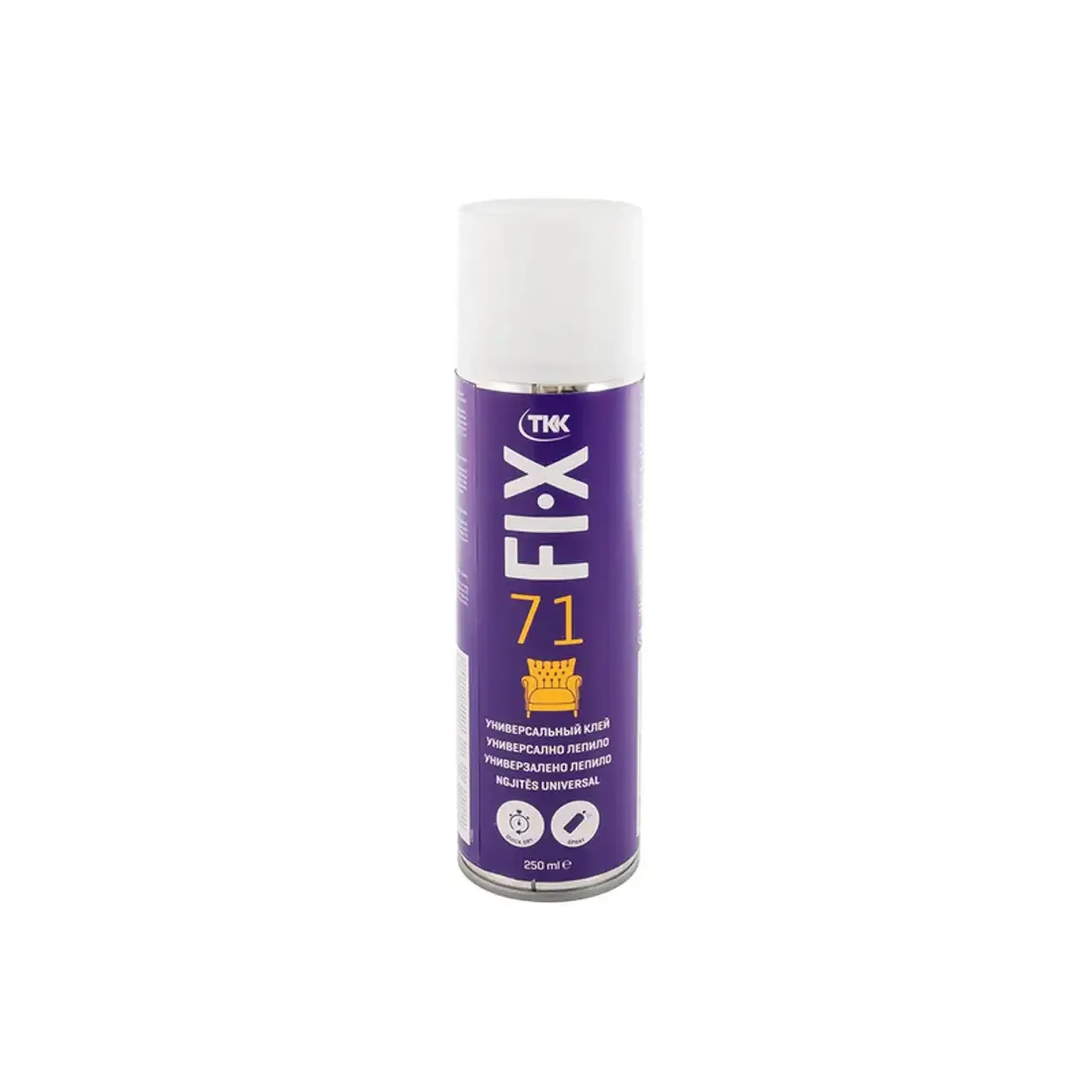 Clei universal FIX71 250 ml TKK