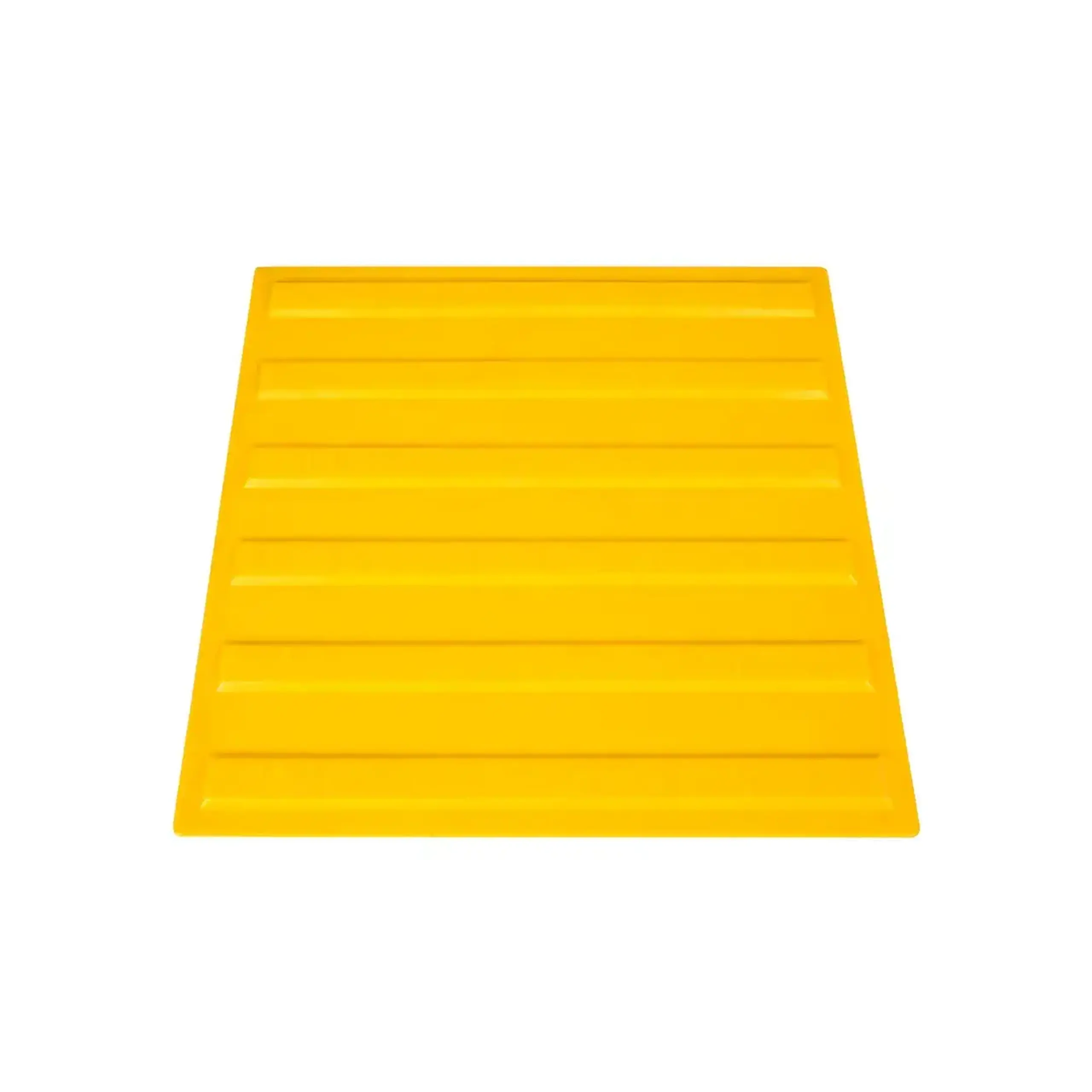 Suprafață tactilă de directionare 40 x 40 x 0.8 cm Galben MFK