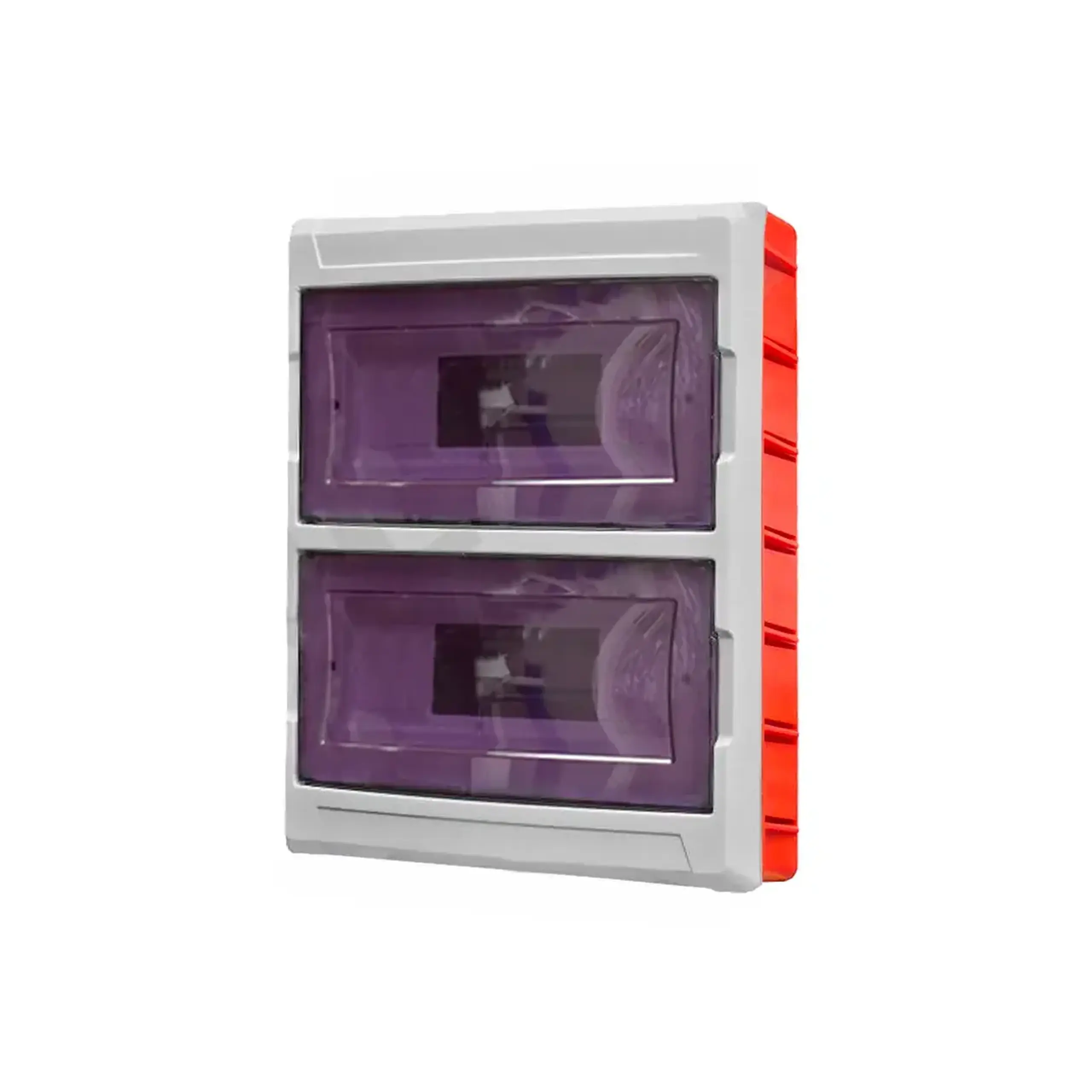 Cutie pentru automate 2 module AY-KA IP20 Panlight - Interior 16 module
