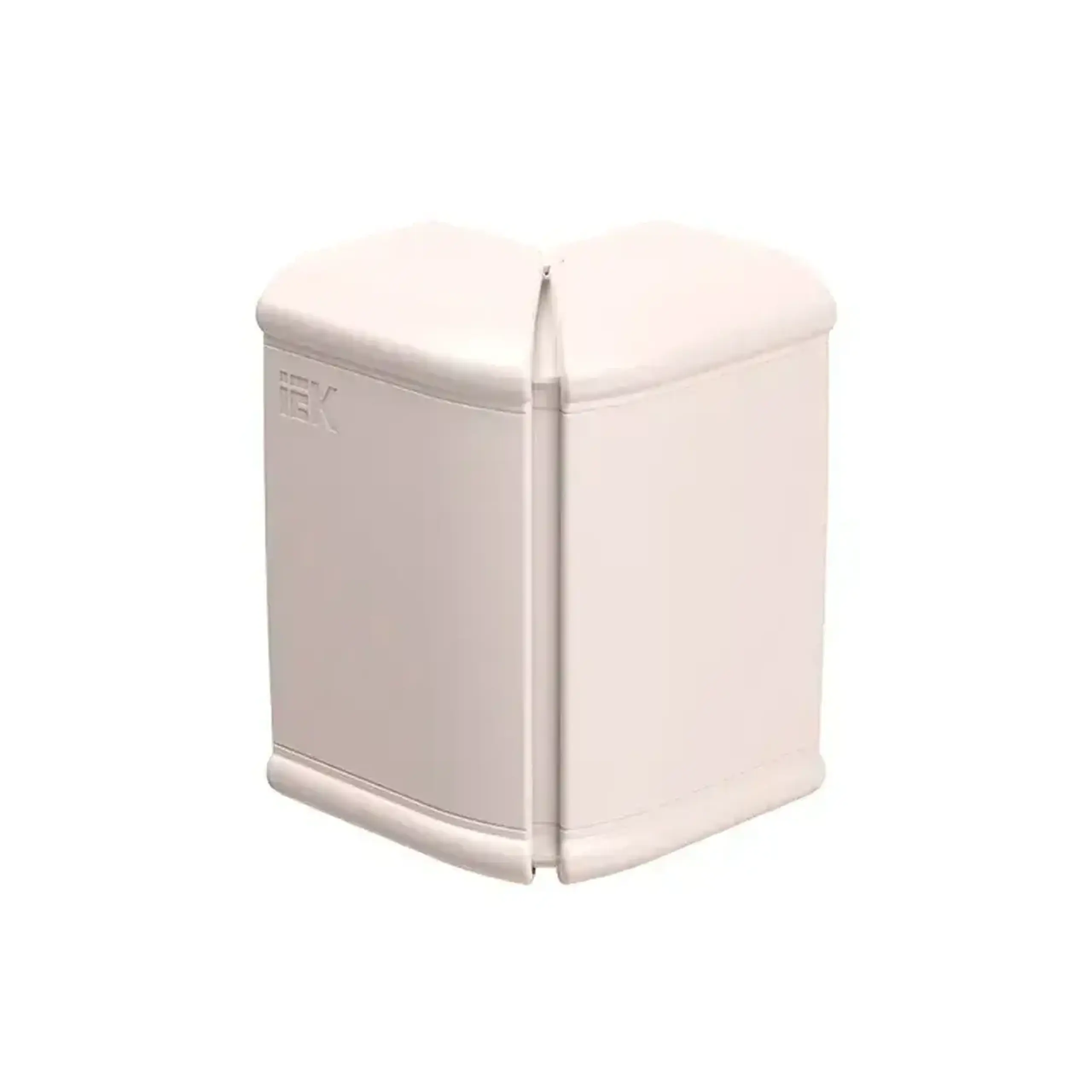Unghi exterior variabil IEK Praimer 100 x 40 mm unghi extern PVC