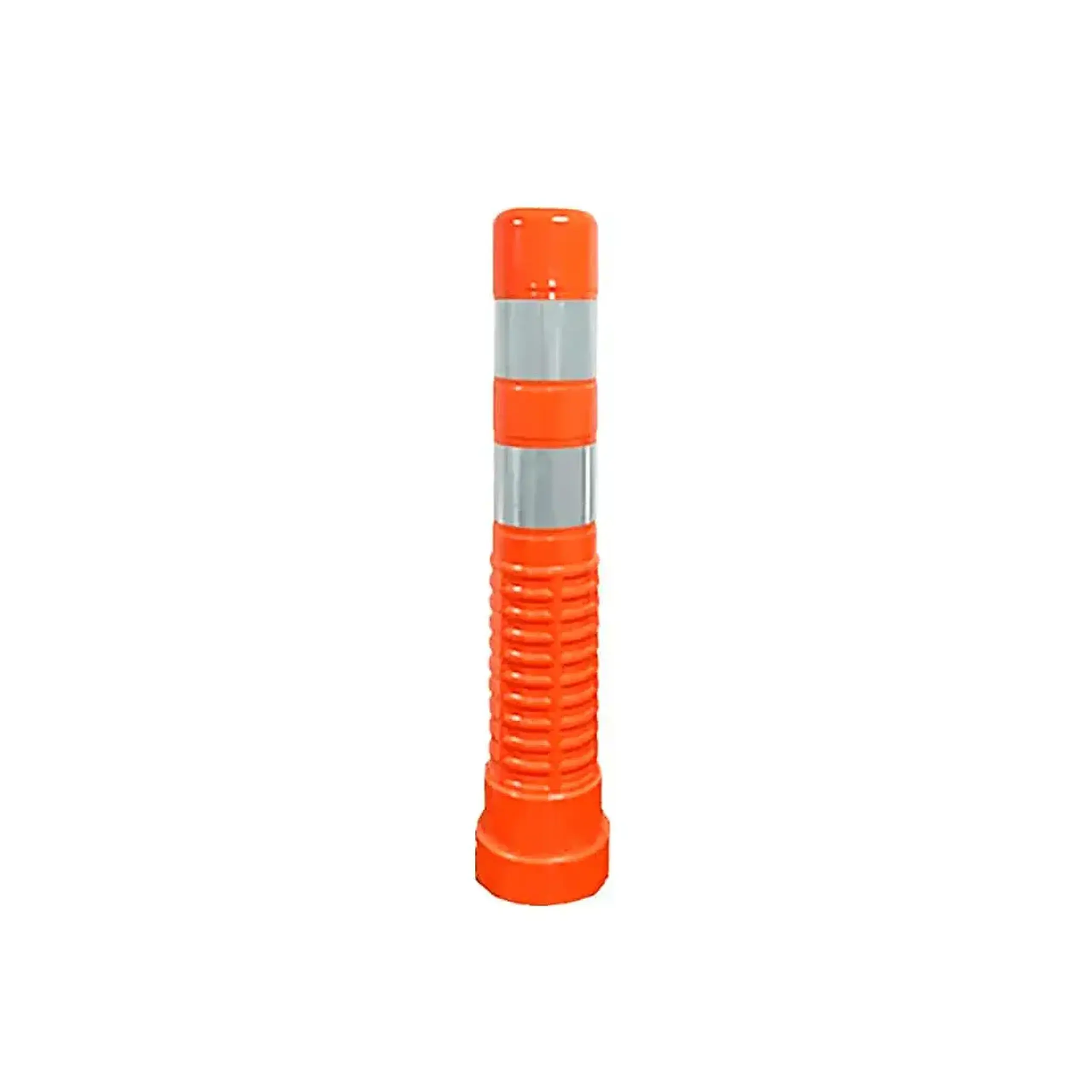Stâlp separator fără bază 45 x 10 x 8 cm Portocaliu MFK - Greutatea 0.5 kg